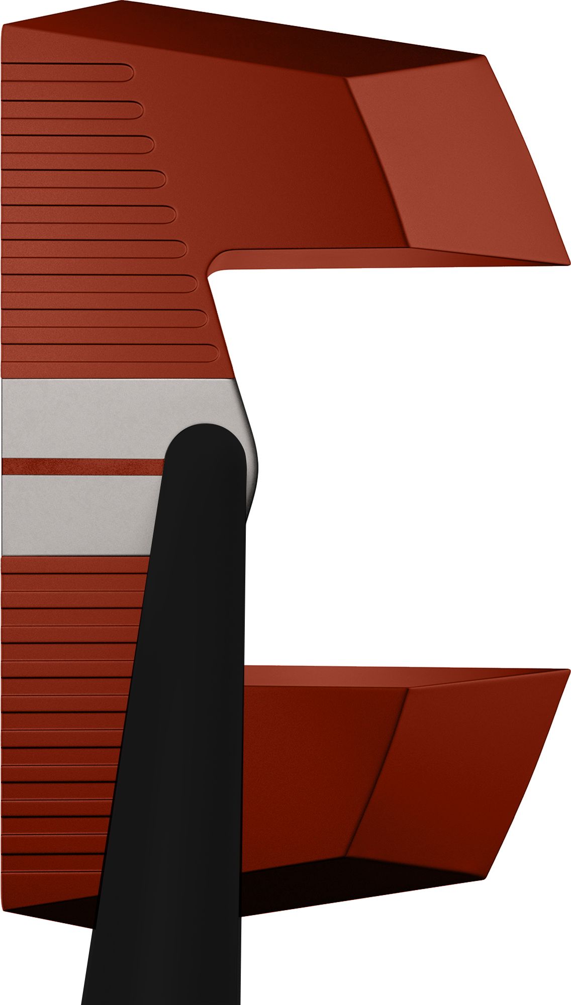 L.A.B. Golf MEZZ.1 MAX Red Putter product image