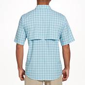 Field & Stream Men's Deep Runner Stretch Plaid Button Up Shirt product image