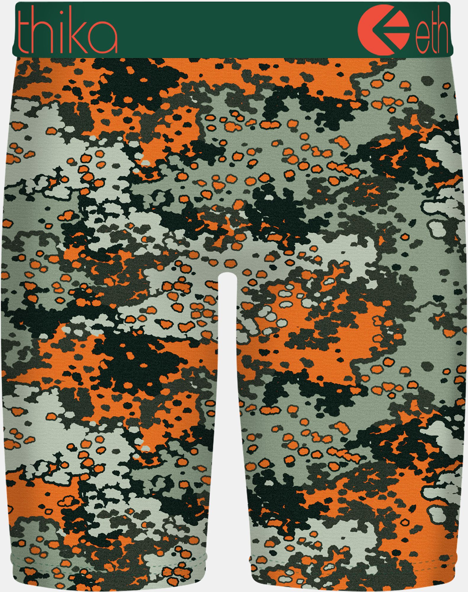 Ethika Men's Bomber Battle Tested Boxer Briefs product image