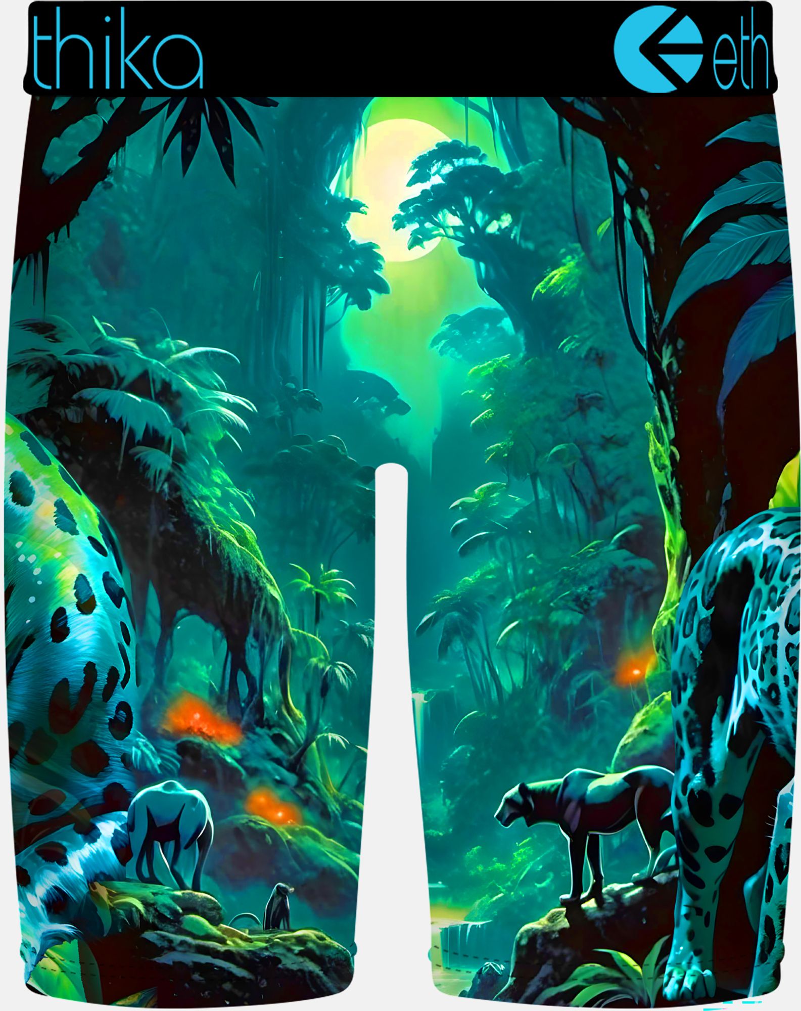 Ethika Men's Lumileps Boxer Briefs product image