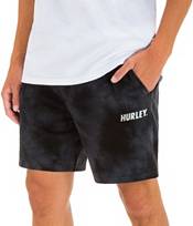 Hurley Men's Tides Fast Lane Tie Dye Shorts product image