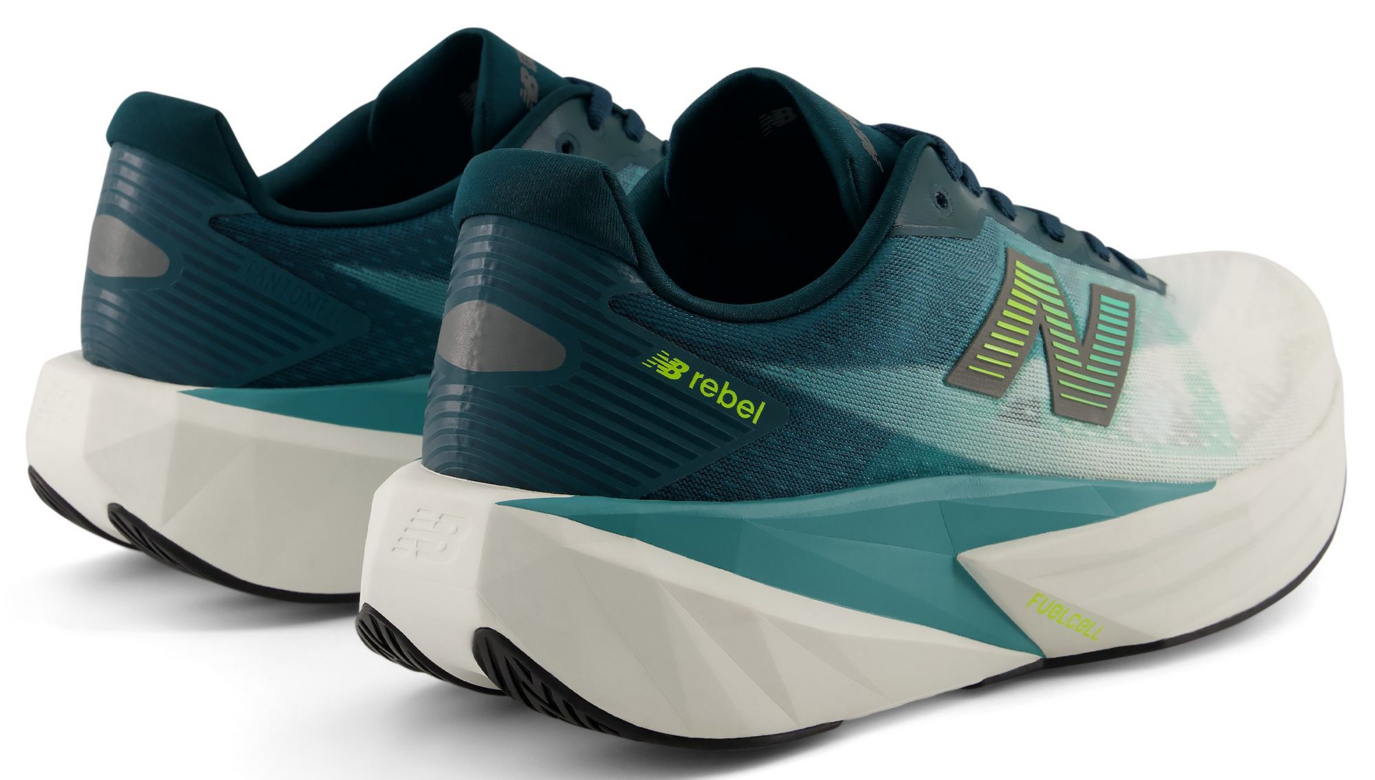 New Balance Men's FuelCell Rebel v5 Running Shoes product image