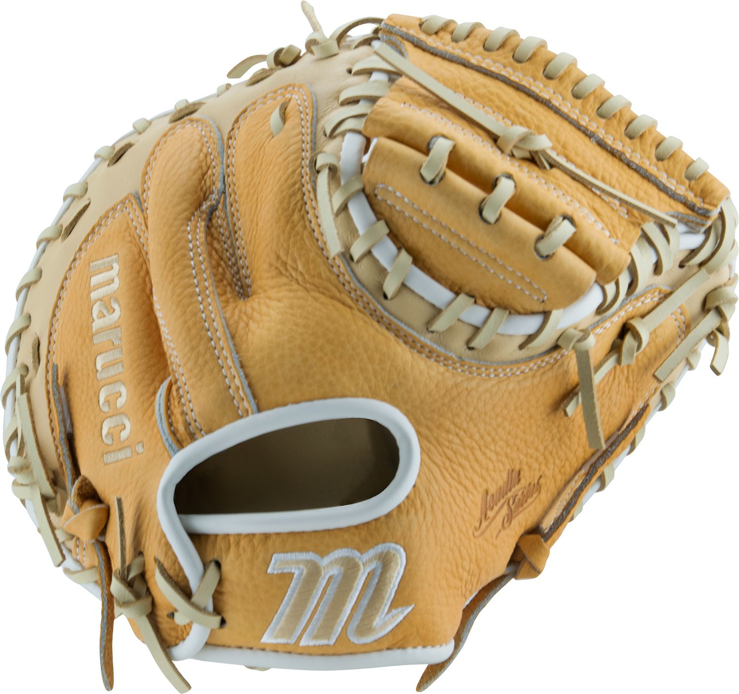 Marucci 32" Youth M Type Acadia Catcher's Mitt product image
