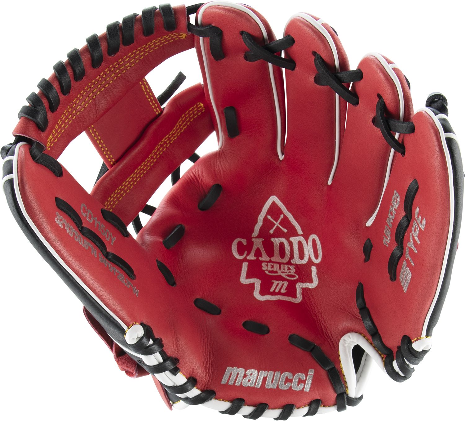 Marucci 11.5” Youth Caddo V2 Series S-Type Glove product image