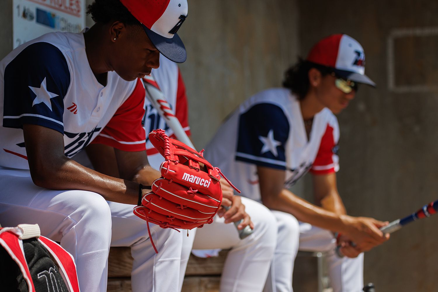 Marucci 12.75” M Type Capitol Series Glove product image