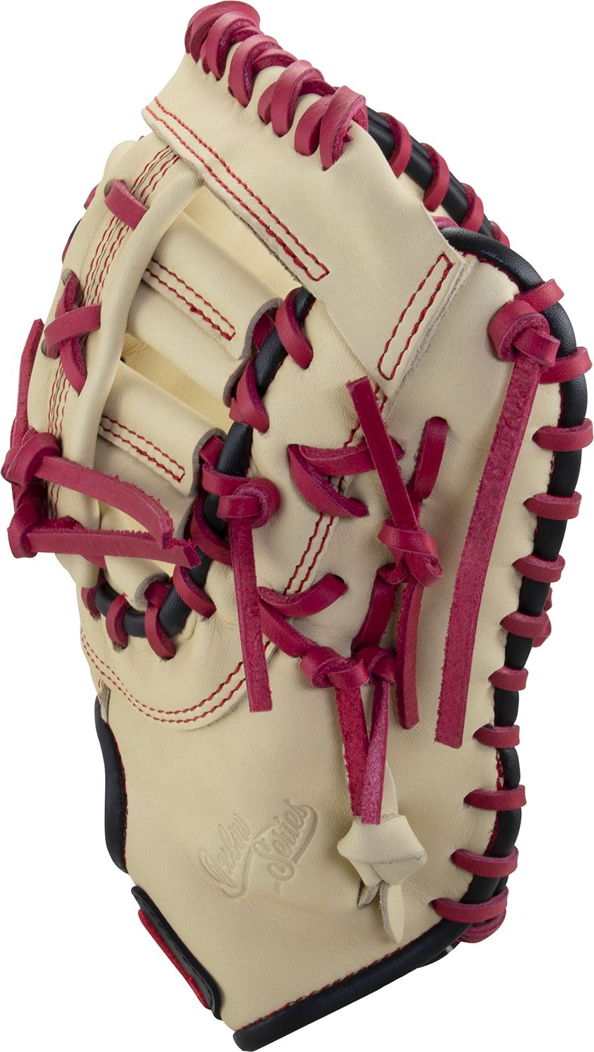Marucci 12.75” M Type Oxbow Series First Base Mitt product image