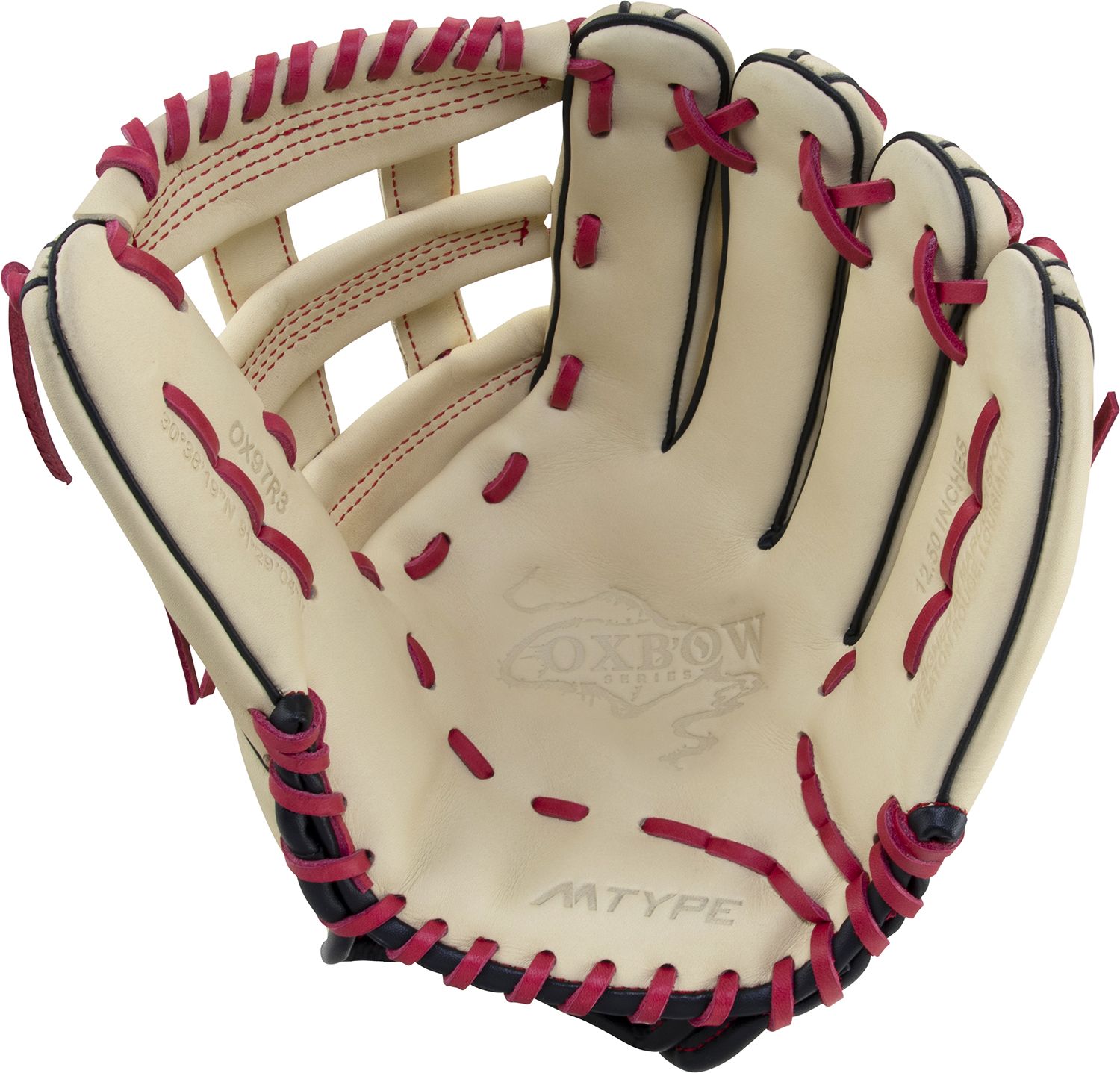 Marucci 12.5” M Type Oxbow Series Glove product image