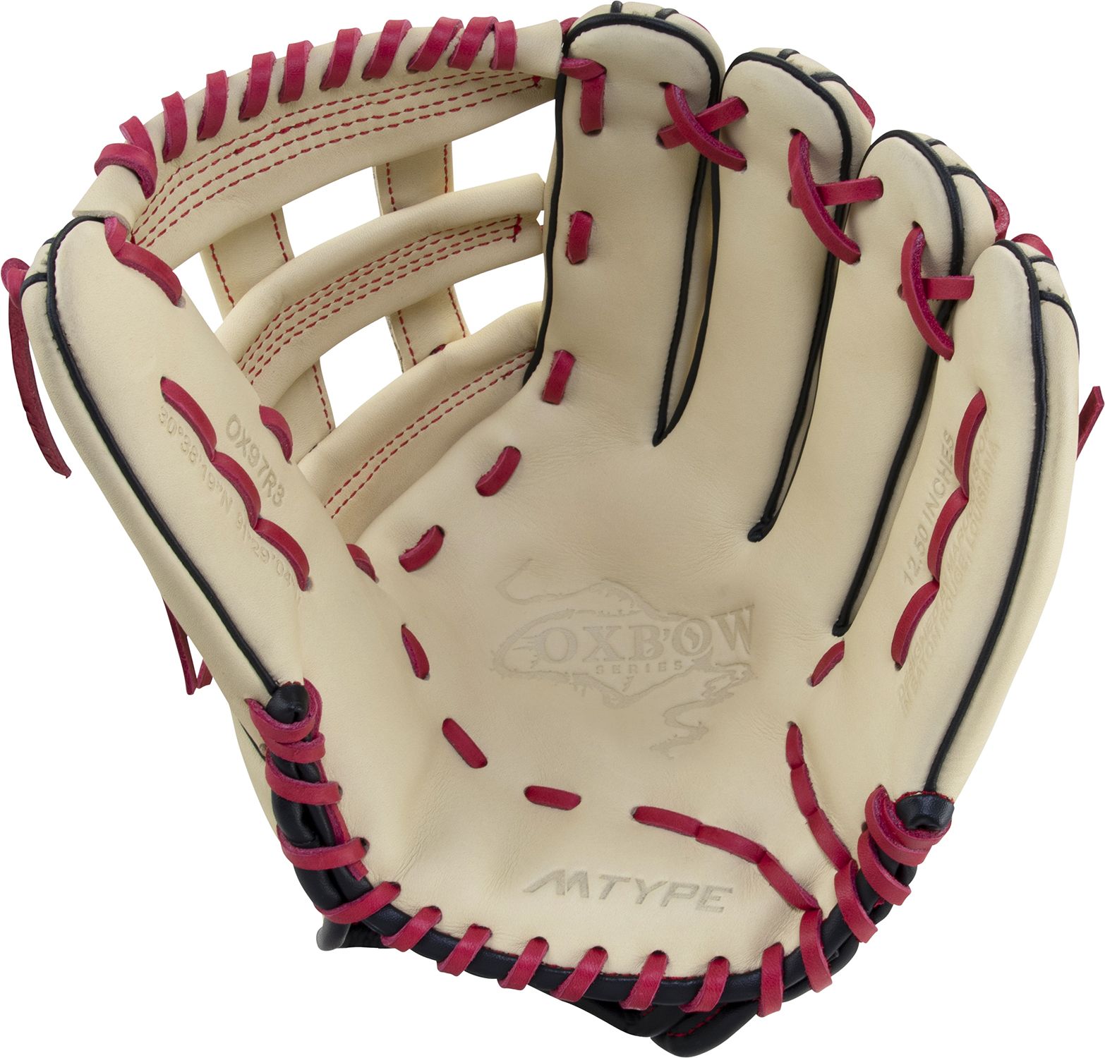 Marucci 12.5” M Type Oxbow Series Glove product image