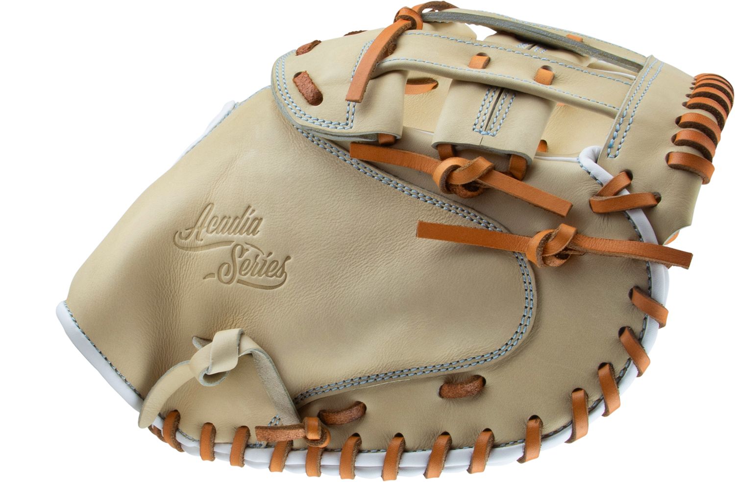 Marucci 33.5” M Type Acadia Series Fastpitch Catcher's Mitt product image