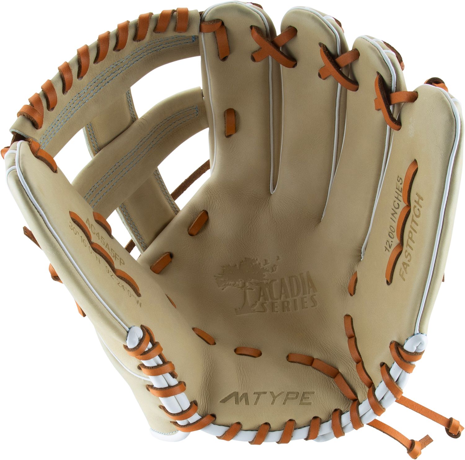 Marucci 12” M Type Acadia Series Fastpitch Glove product image