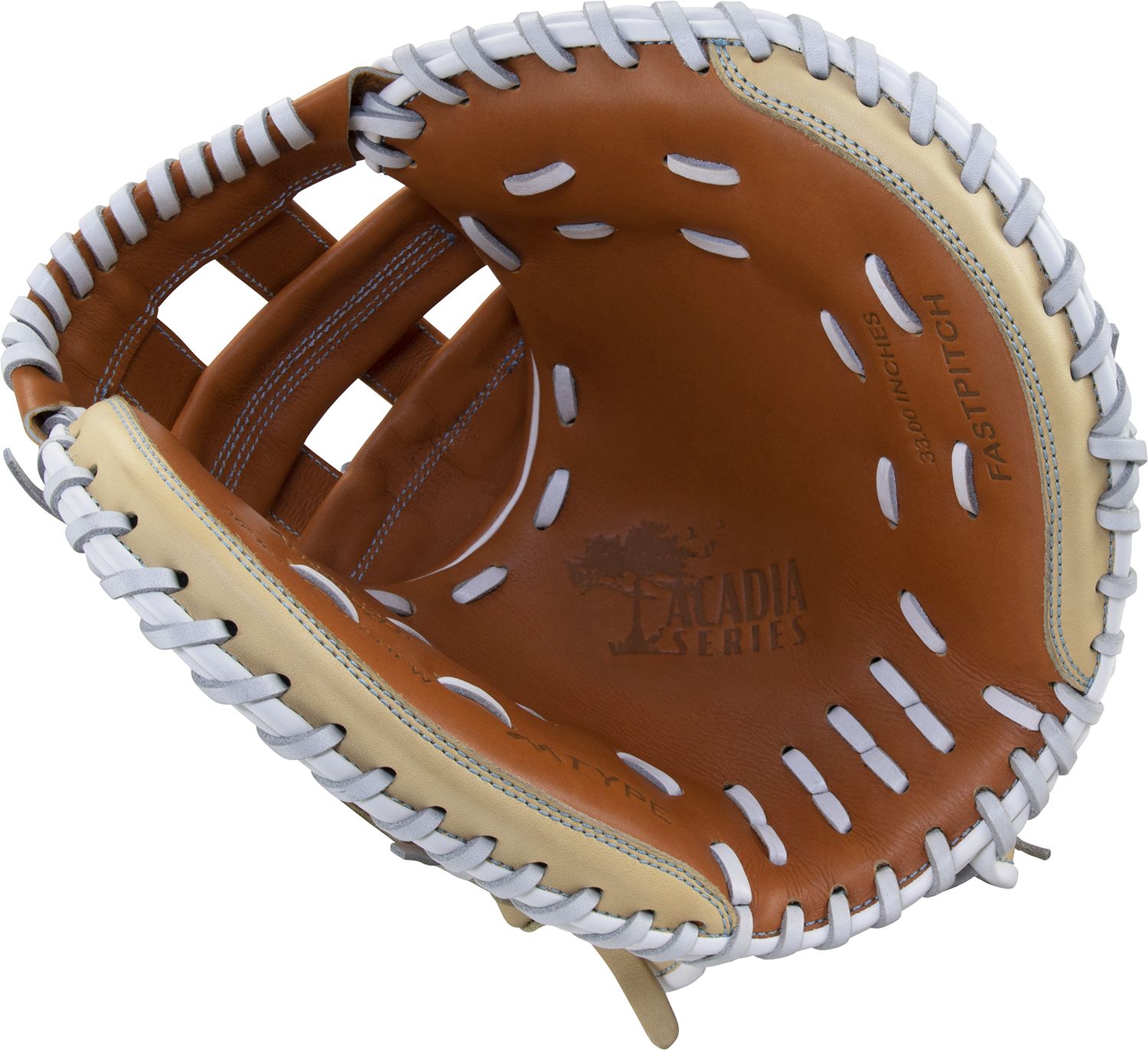 Marucci 33" M Type Acadia Series Fastpitch Catcher's Mitt product image