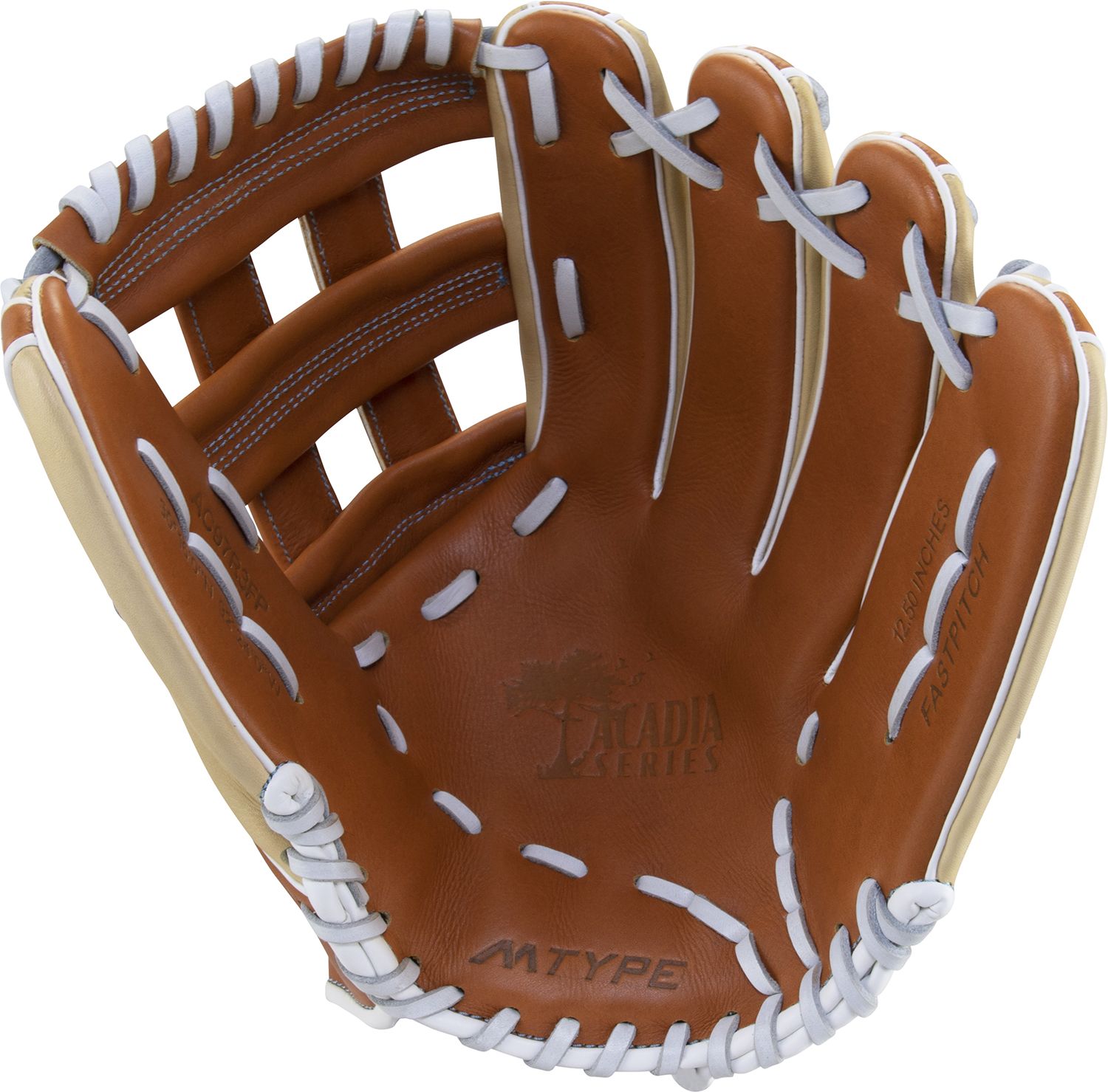 Marucci 12.5” M Type Acadia Series Fastpitch Glove product image