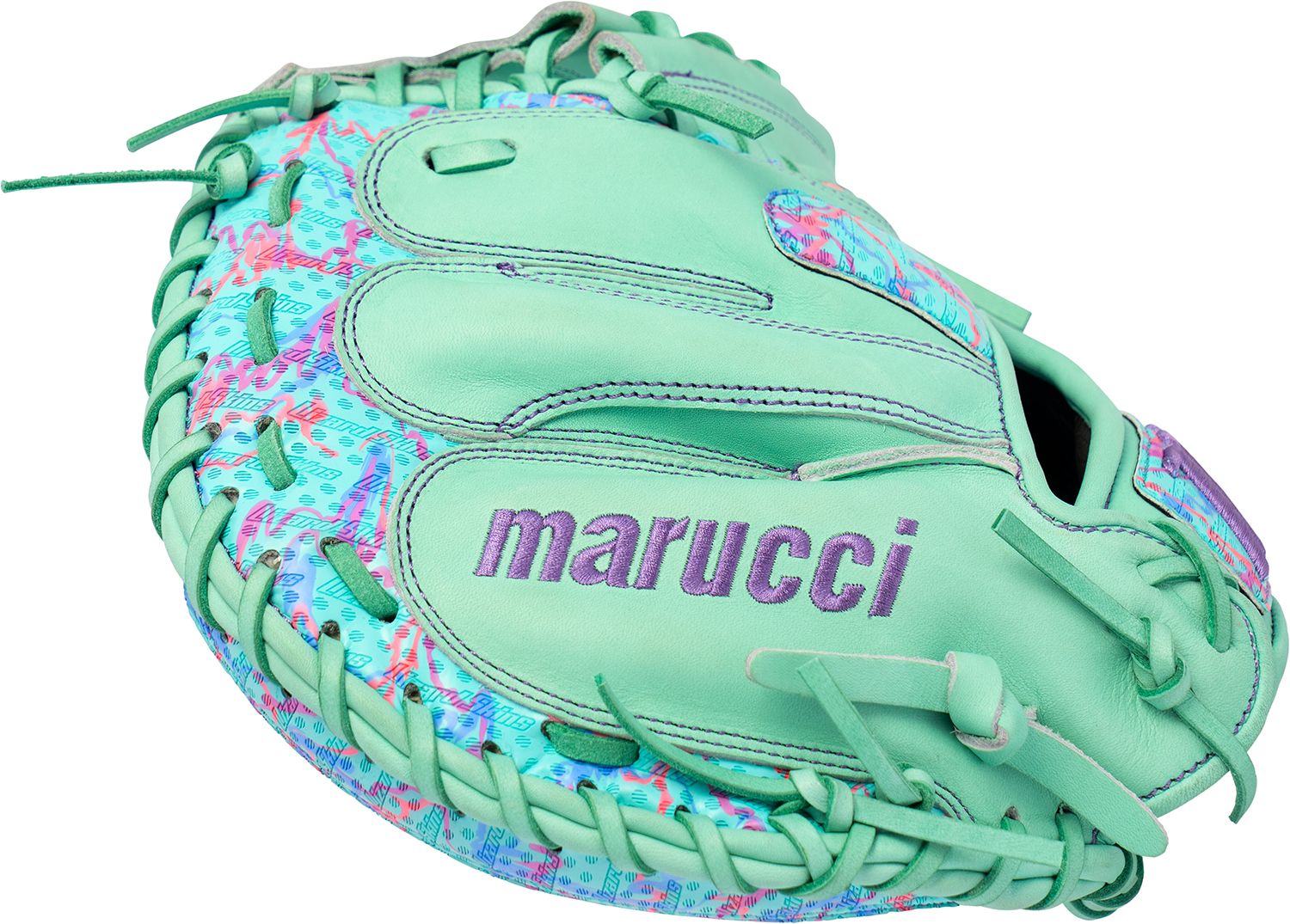 Marucci 34” M Type Lizard Skins Cypress Series Catcher's Mitt product image