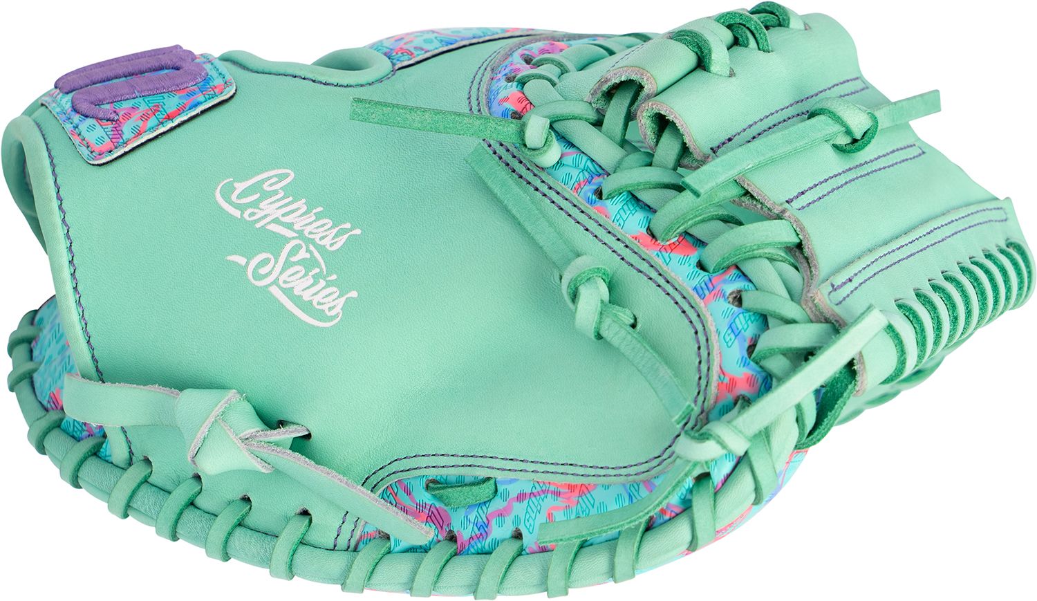 Marucci 34” M Type Lizard Skins Cypress Series Catcher's Mitt product image