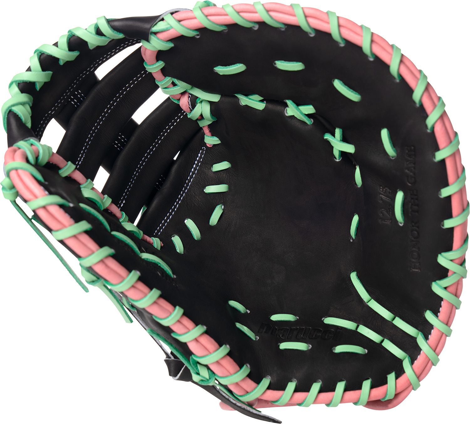 Marucci 12.75” M Type Lizard Skins Cypress Series First Base Mitt product image