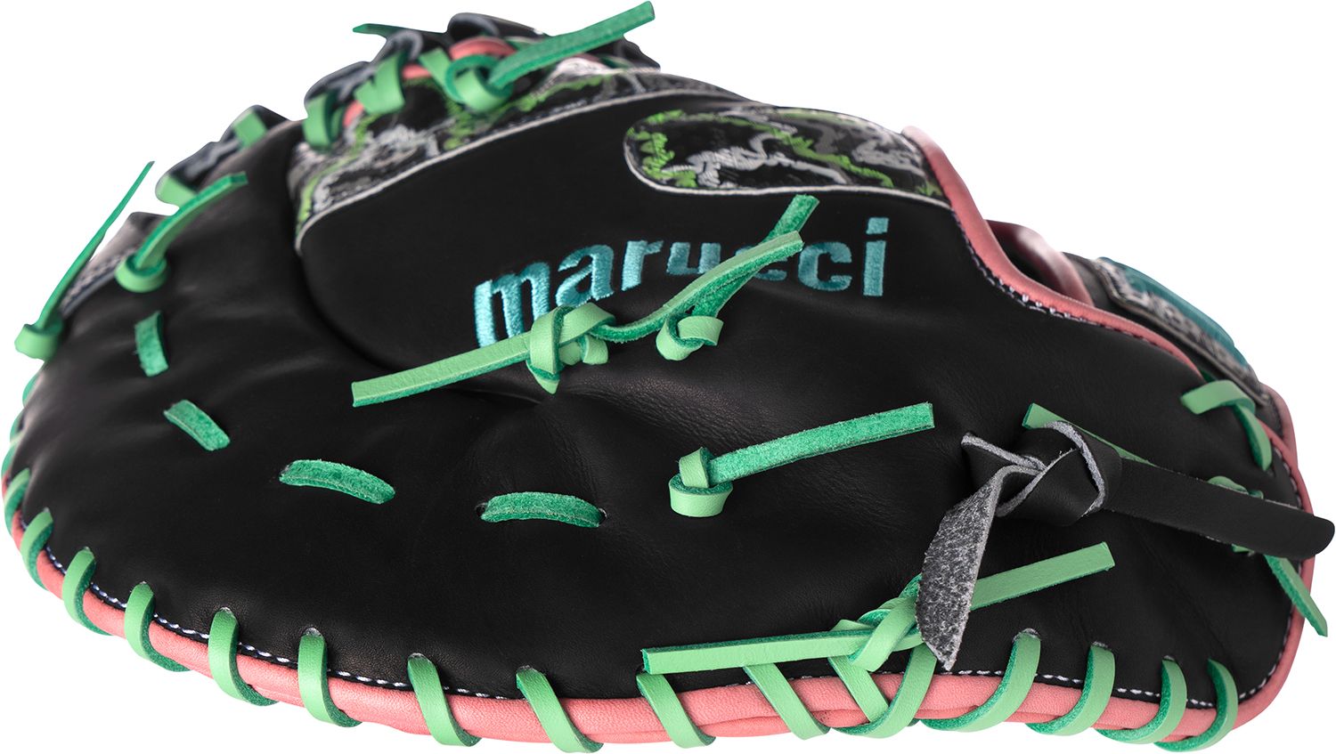 Marucci 12.75” M Type Lizard Skins Cypress Series First Base Mitt product image