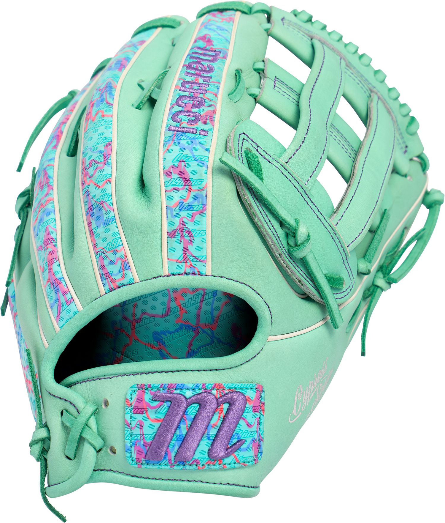 Marucci 12.75” M Type Lizard Skins Cypress Series Glove product image
