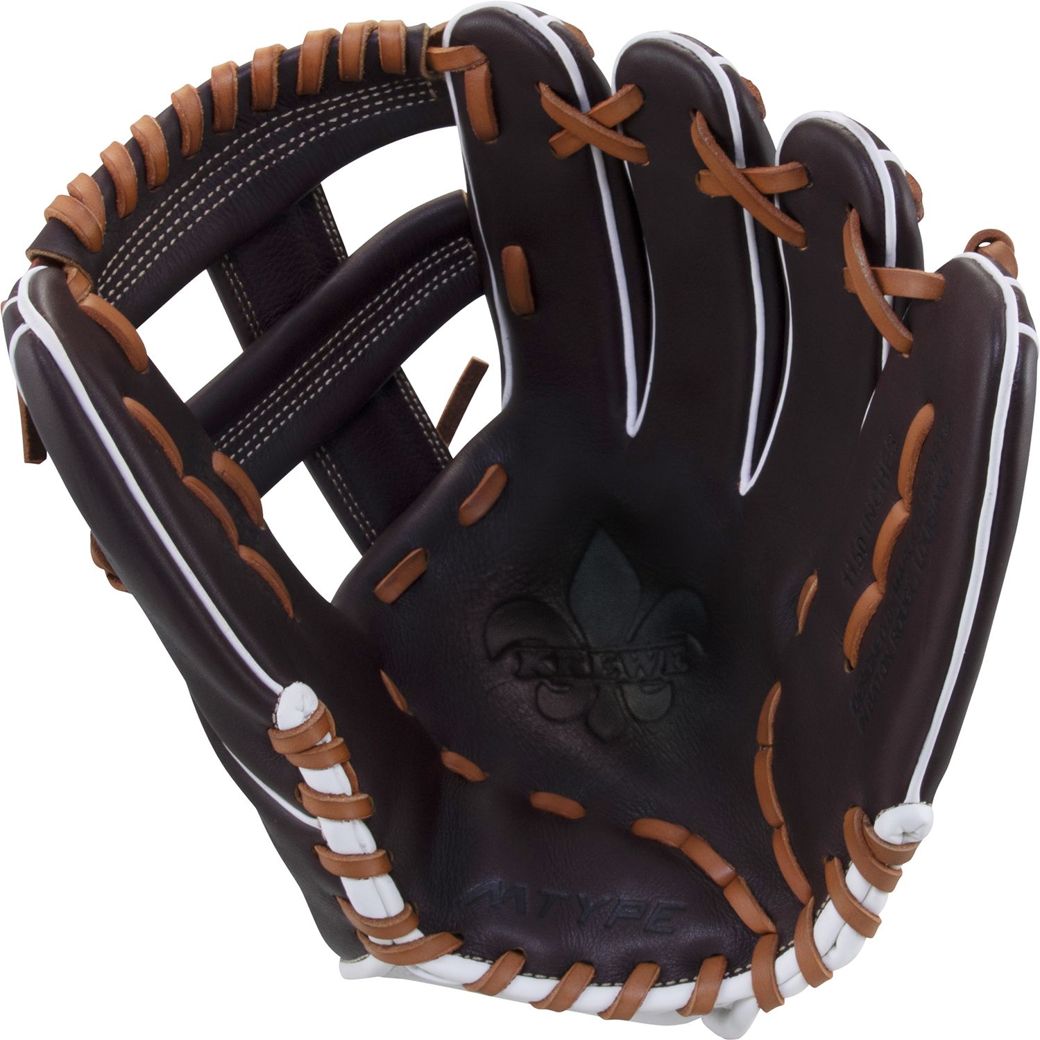 Marucci 11.5” Youth M Type Krewe Series Glove product image