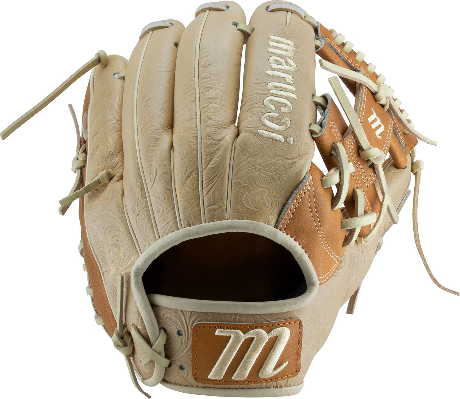 Marucci 11.75” M Type Western Saddle Nightshift Series Glove product image