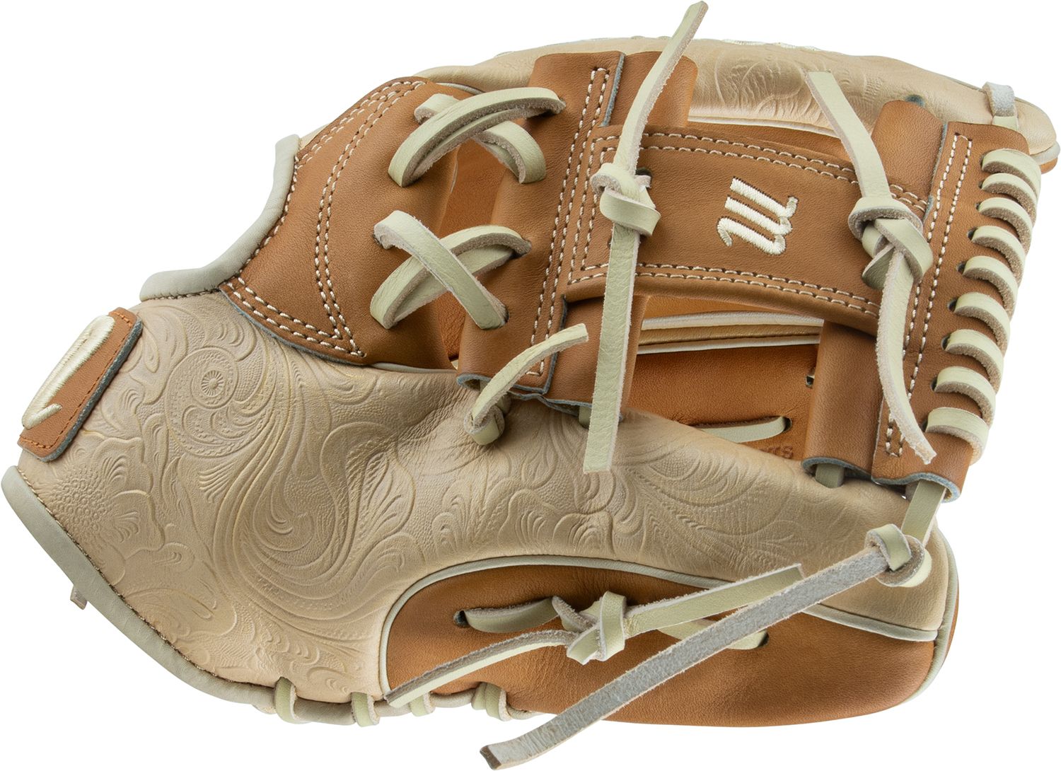 Marucci 11.75” M Type Western Saddle Nightshift Series Glove product image