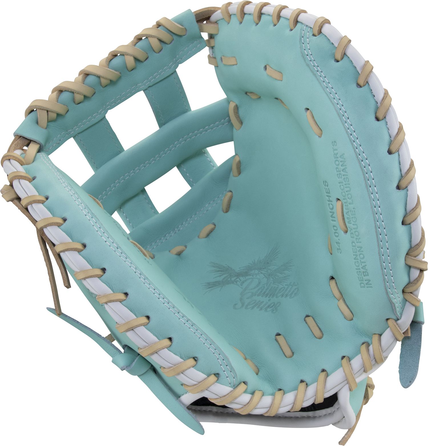Marucci 34” M Type Palmetto Series Fastpitch Catcher's Mitt product image