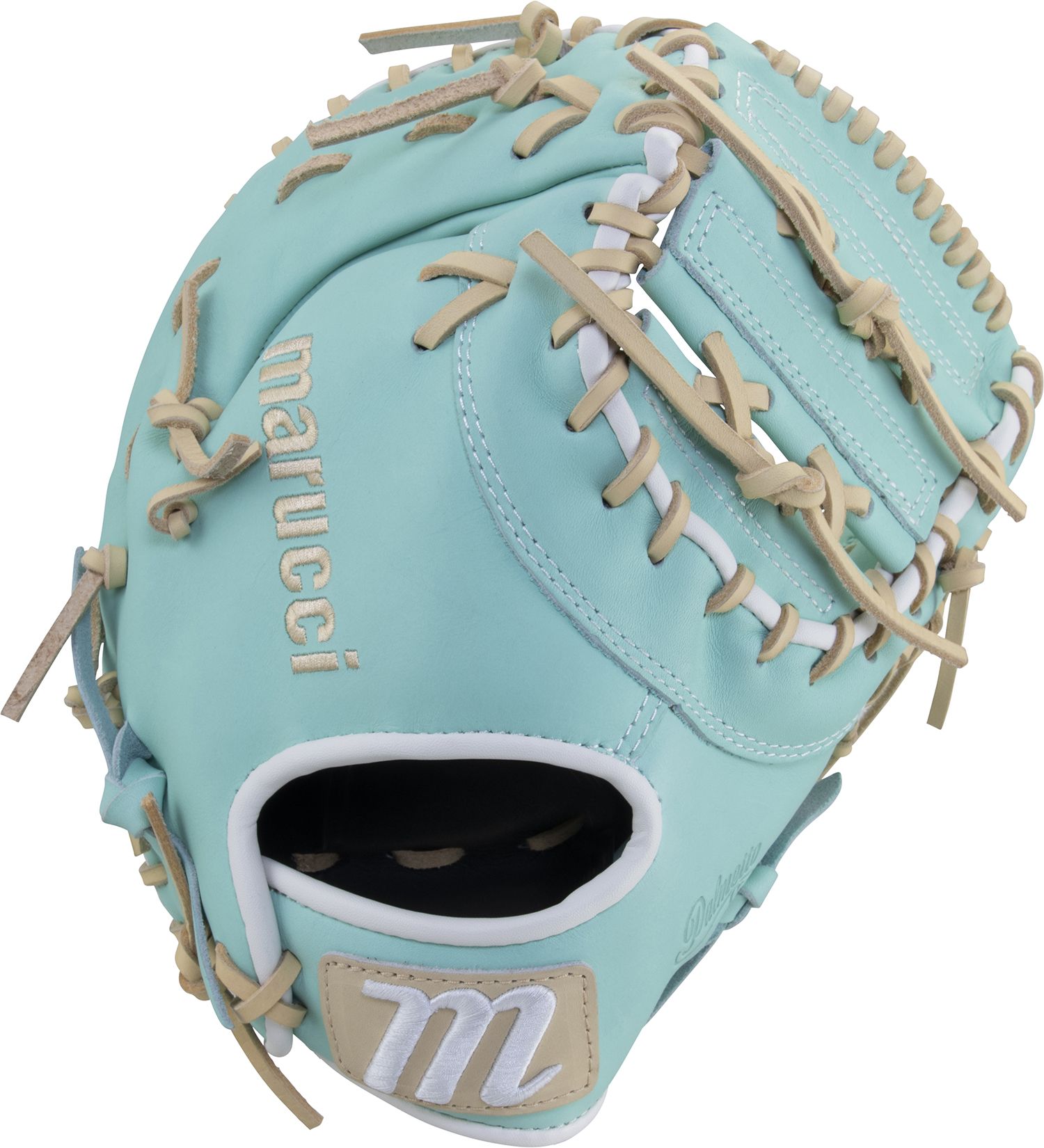Marucci 13” M Type Palmetto Series Fastpitch First Base Mitt product image