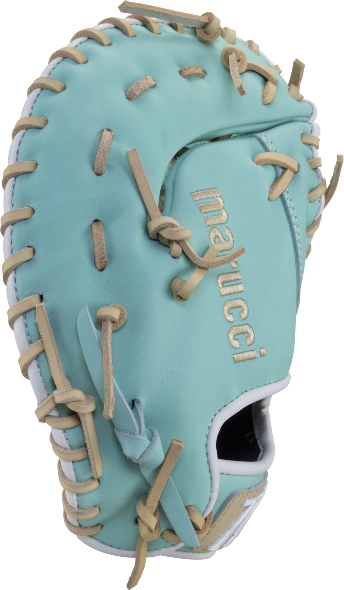 Marucci 13” M Type Palmetto Series Fastpitch First Base Mitt product image