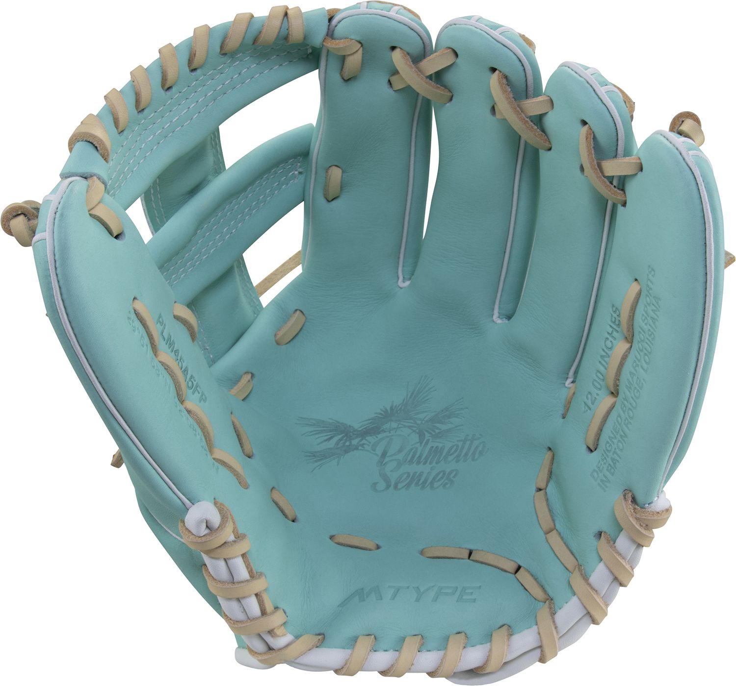 Marucci 12” M Type Palmetto Series Fastpitch Glove product image