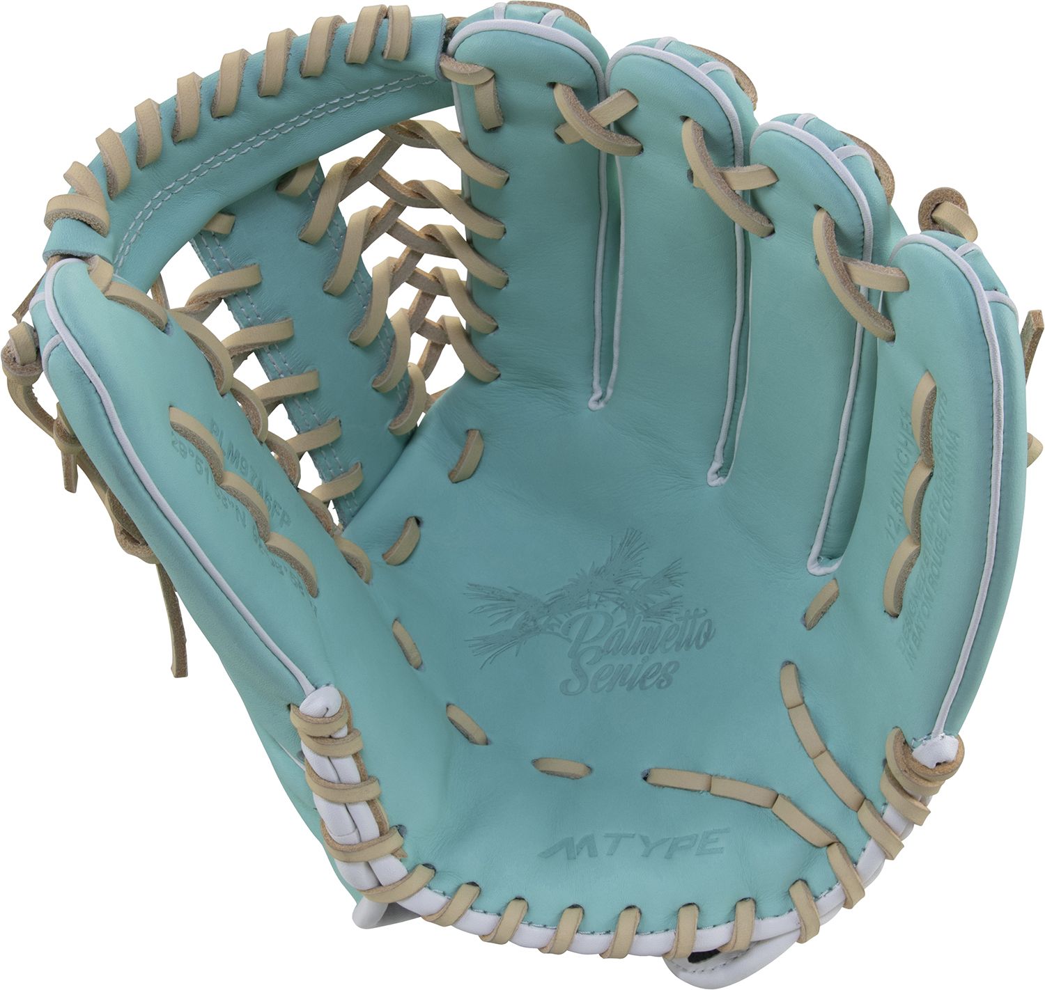 Marucci 12.5” M Type Palmetto Series Fastpitch Glove product image