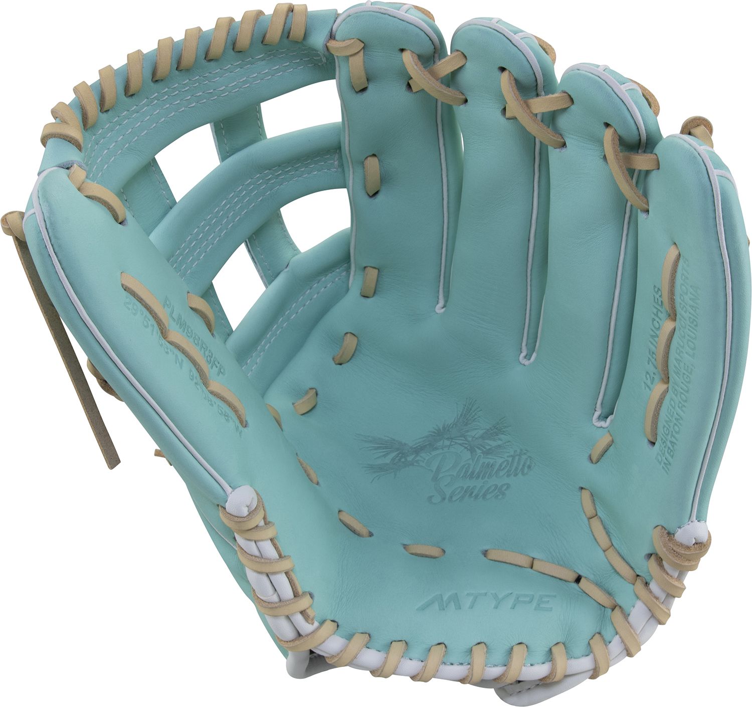 Marucci 12.75” M Type Palmetto Series Fastpitch Glove product image