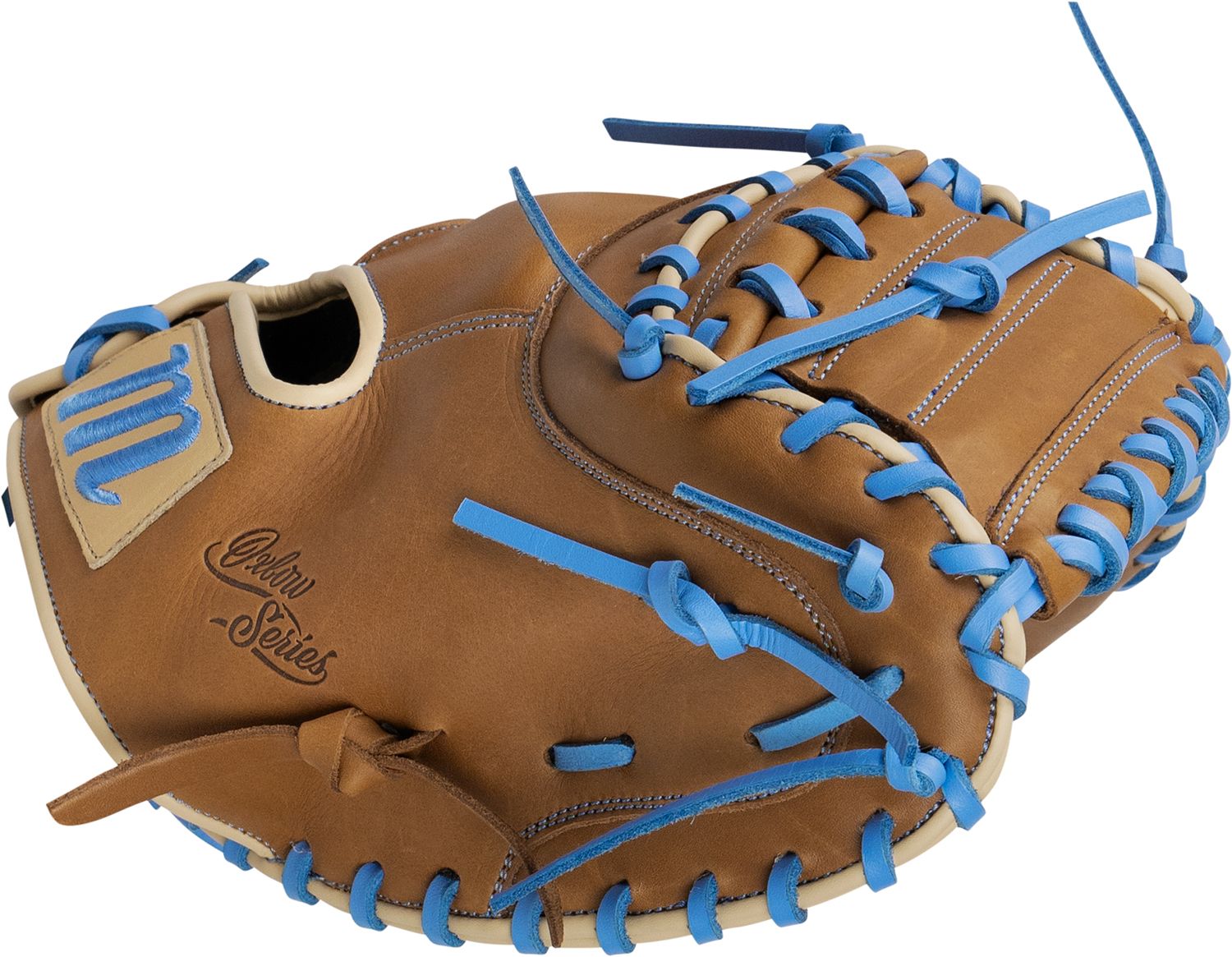 Marucci 33.5” M Type Oxbow Series Catcher's Mitt product image