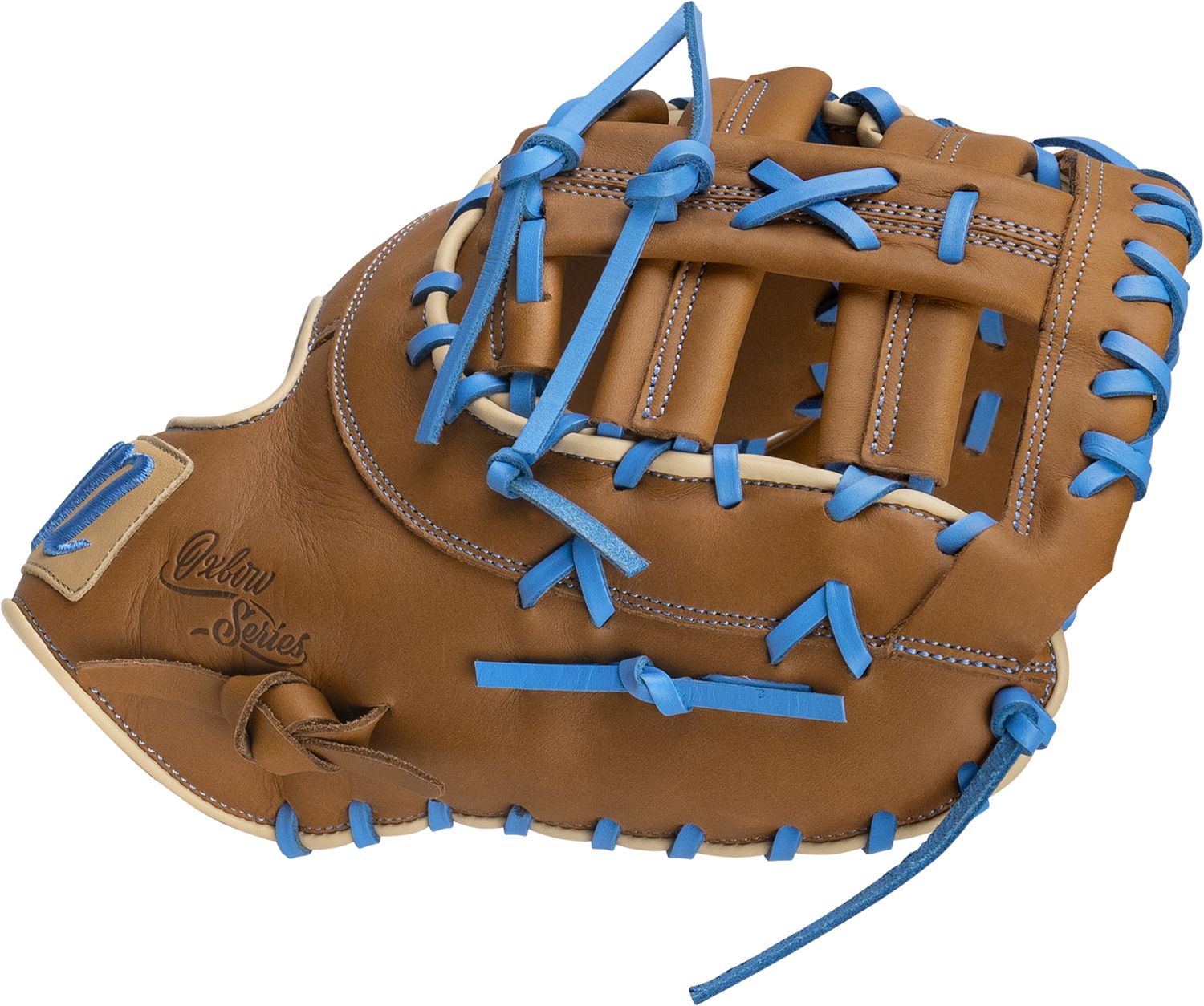 Marucci 12.75” M Type Oxbow Series First Base Mitt product image