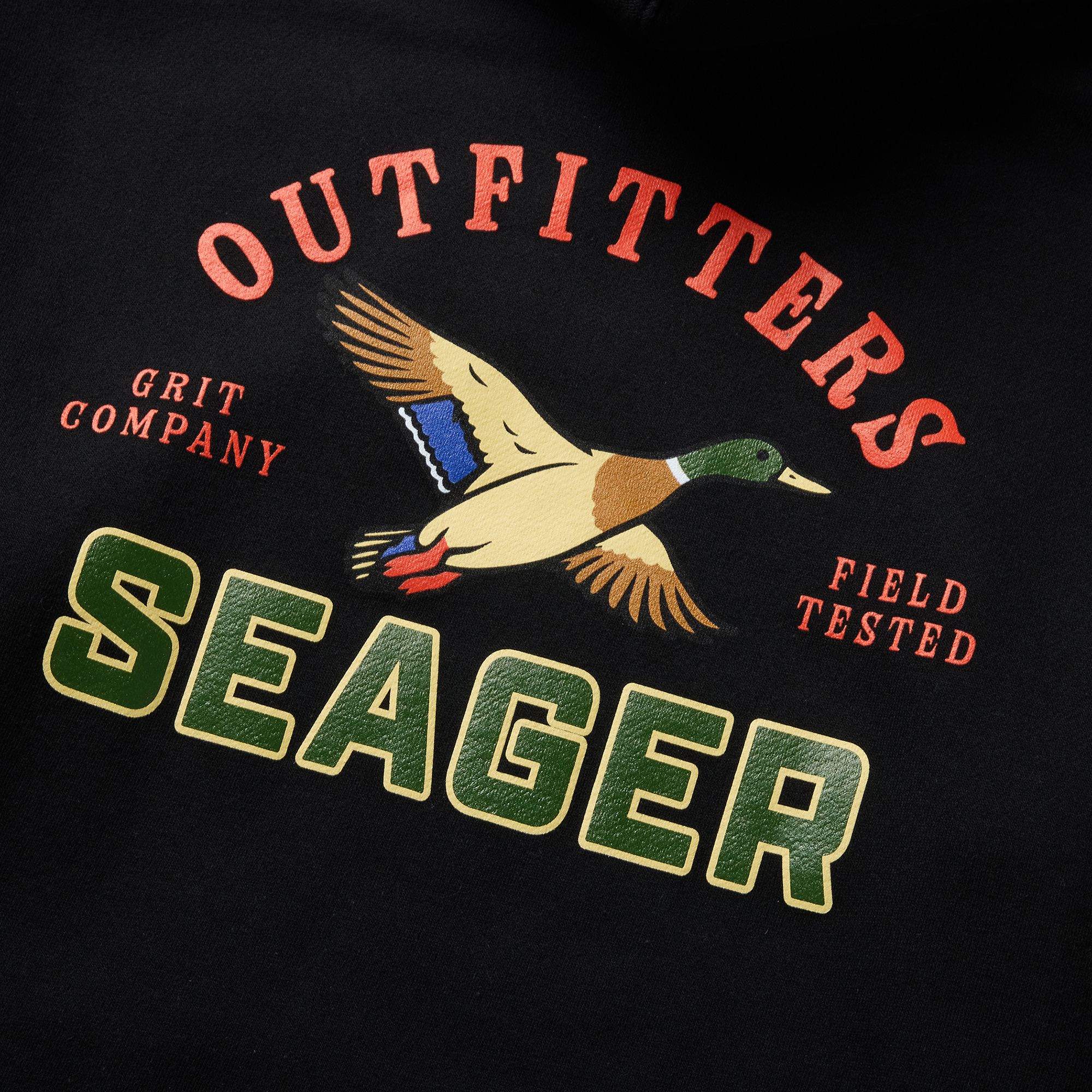 Seager Men's Outfitter Graphic Hoodie product image