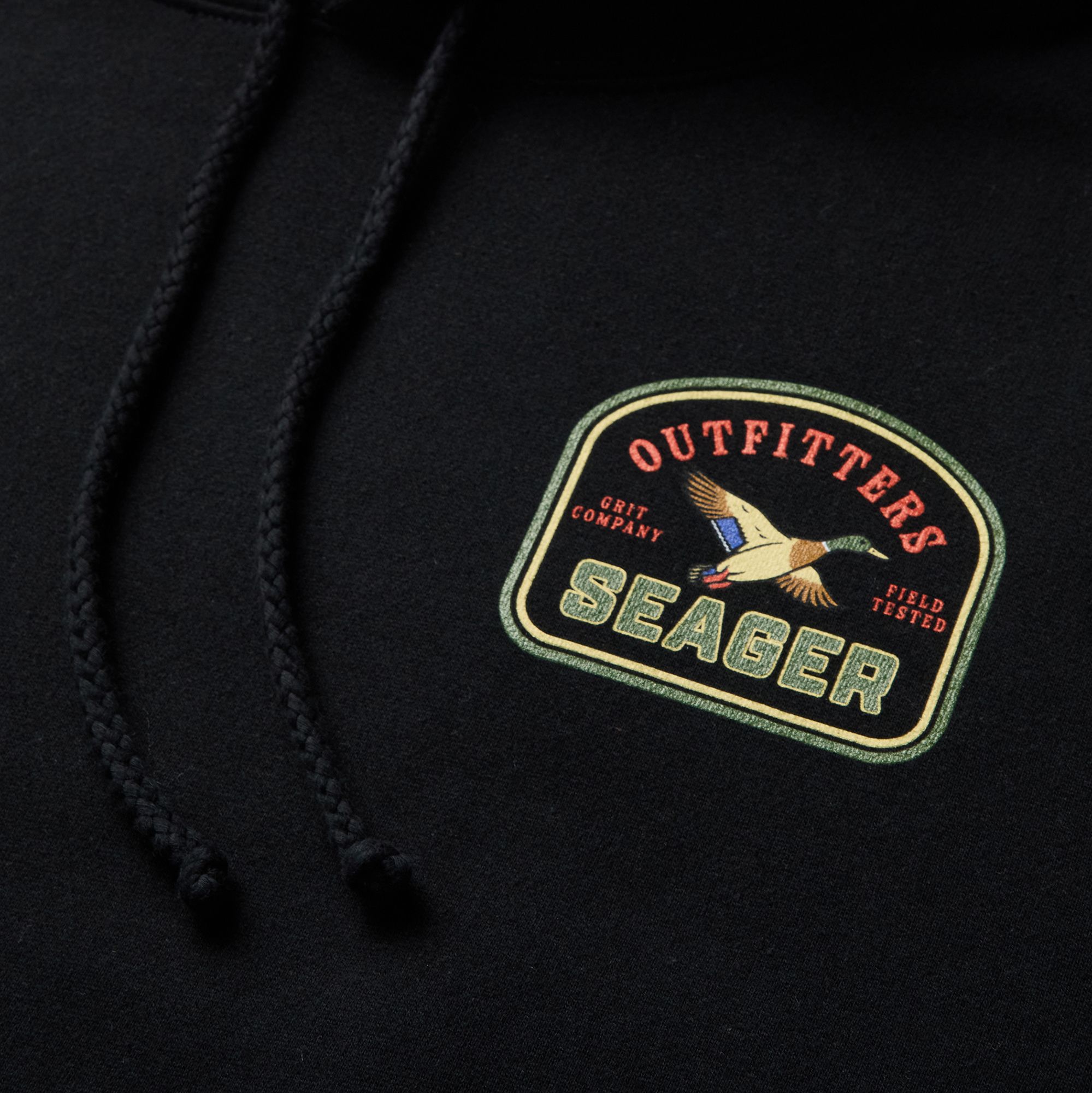 Seager Men's Outfitter Graphic Hoodie product image