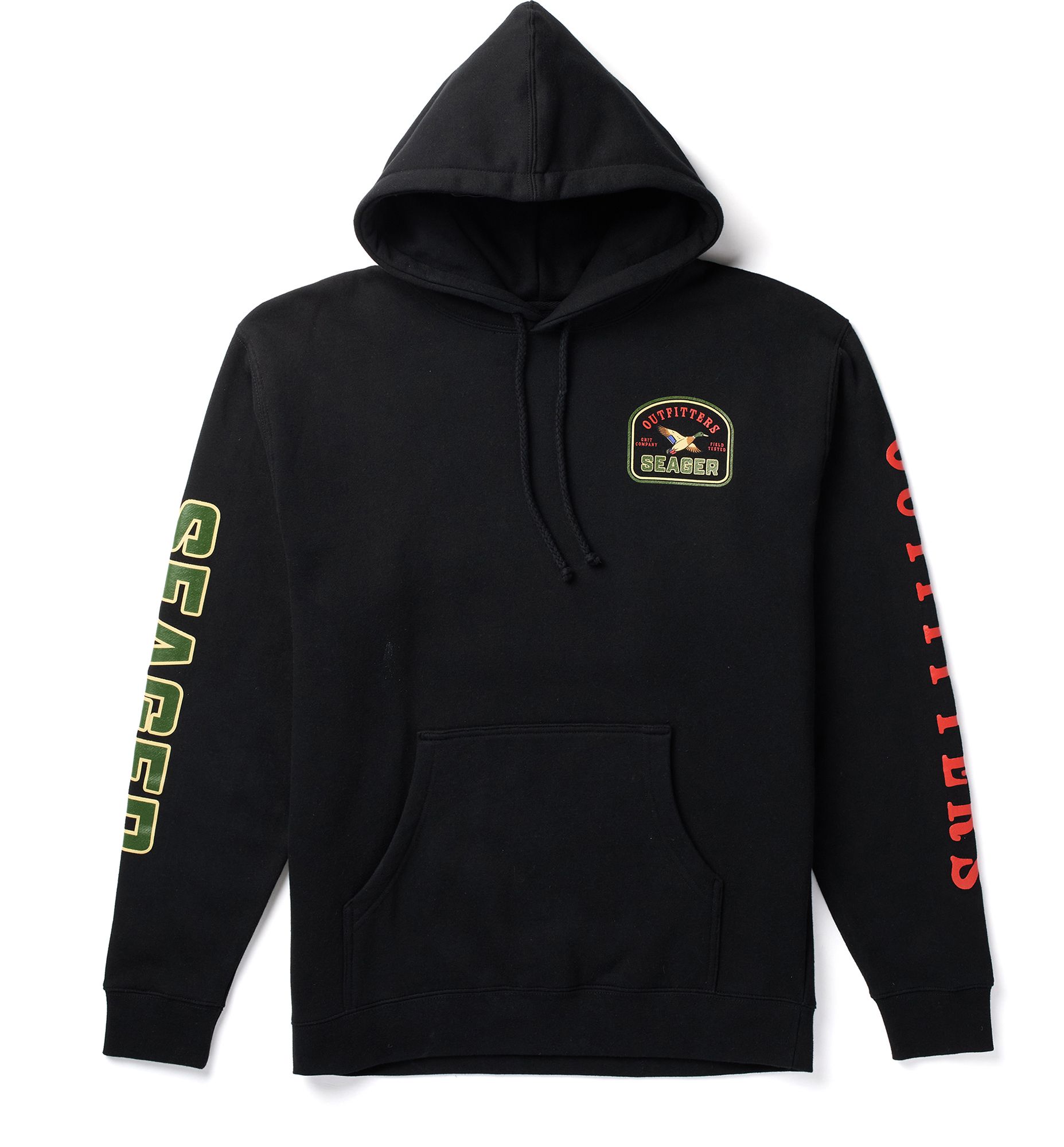 Seager Men's Outfitter Graphic Hoodie product image