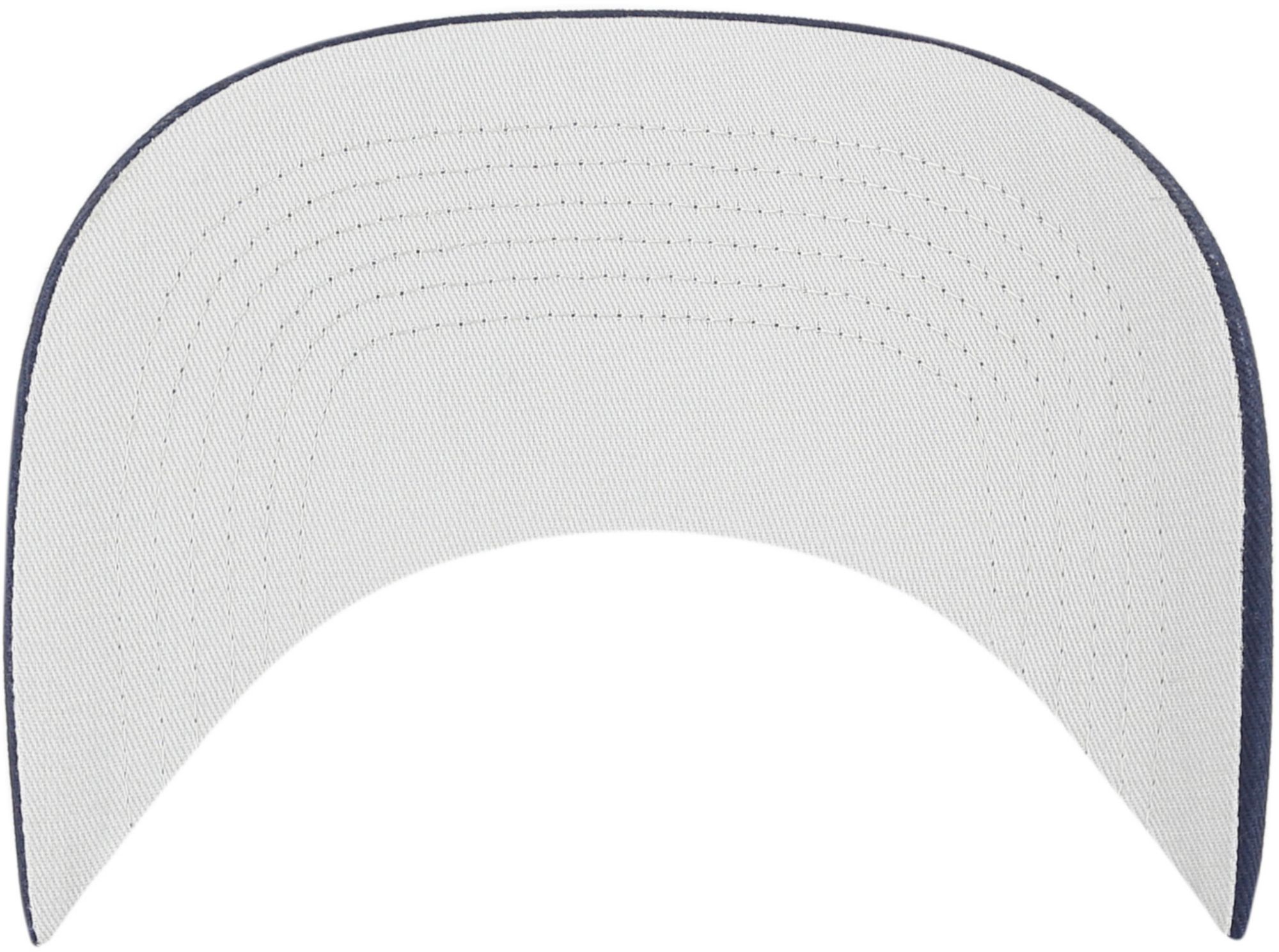 '47 Adult Columbus Clippers Navy Hitch Adjustable Hat product image