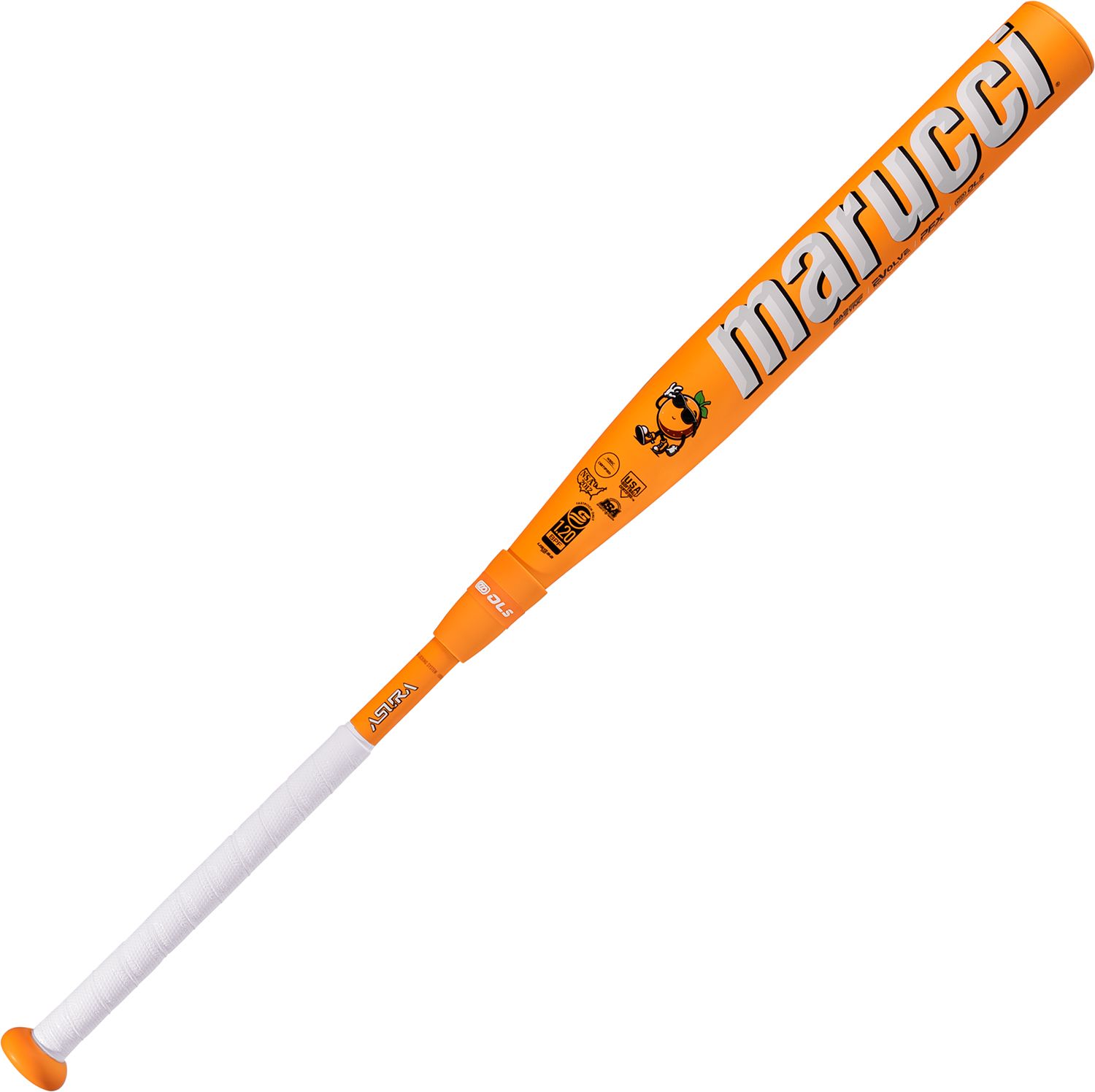 Marucci ASURA Citrus Spark Fastpitch Bat (-10) product image