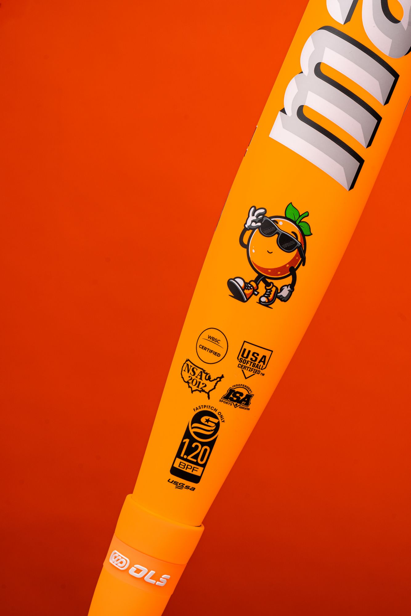 Marucci ASURA Citrus Spark Fastpitch Bat (-10) product image