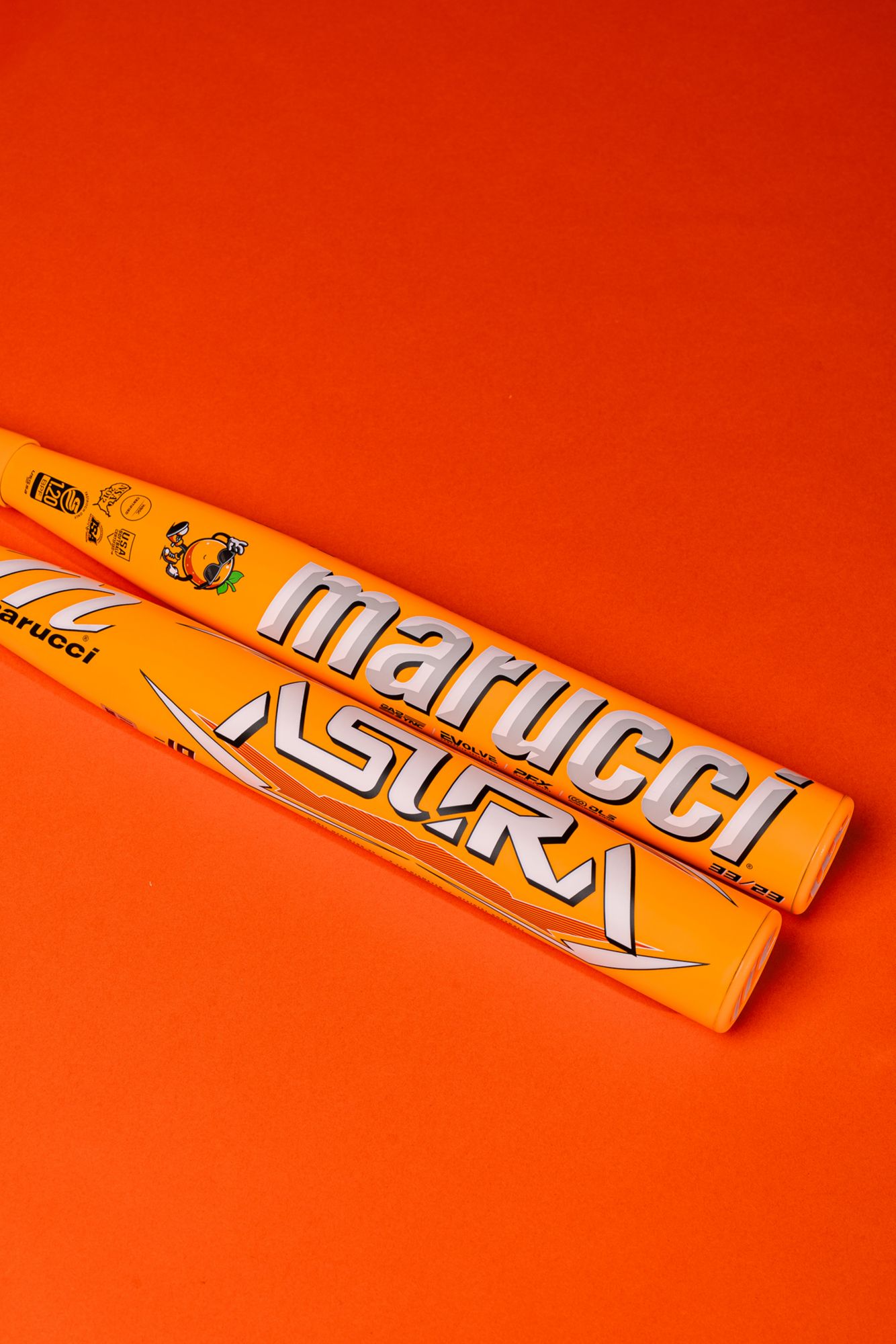 Marucci ASURA Citrus Spark Fastpitch Bat (-10) product image