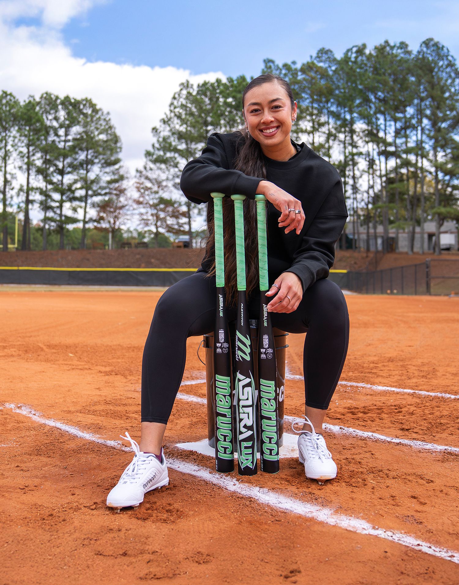 Marucci ASURA Lux Fastpitch Bat 2026 (-10) product image