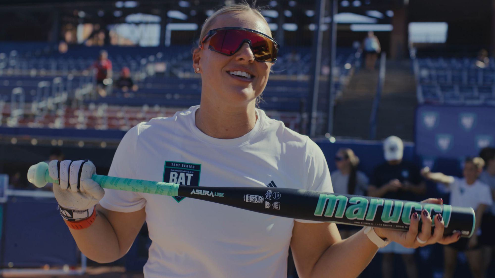 Marucci ASURA Lux Fastpitch Bat 2026 (-10) product