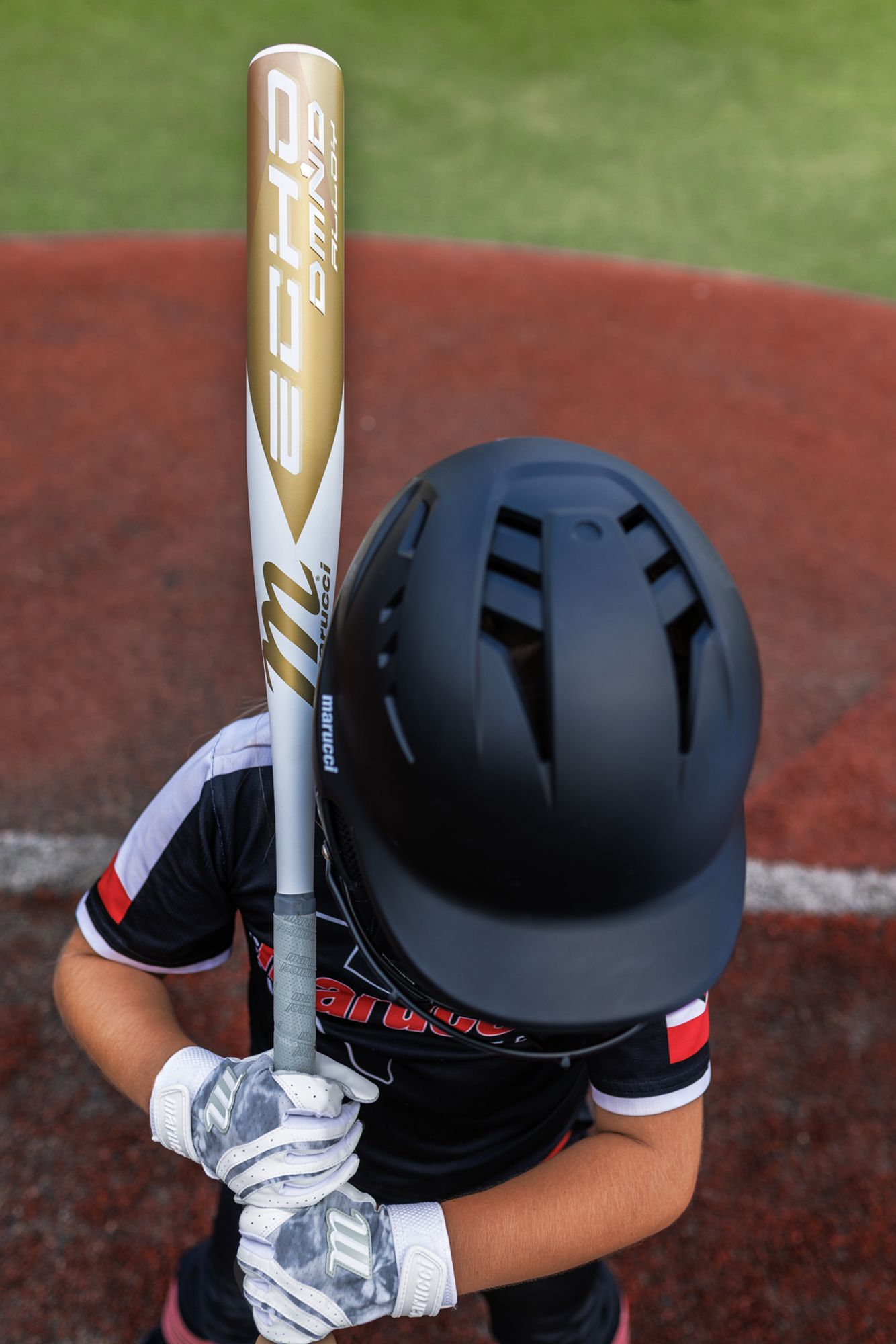 Marucci Echo Alloy DMND Fastpitch Bat (-12) product image