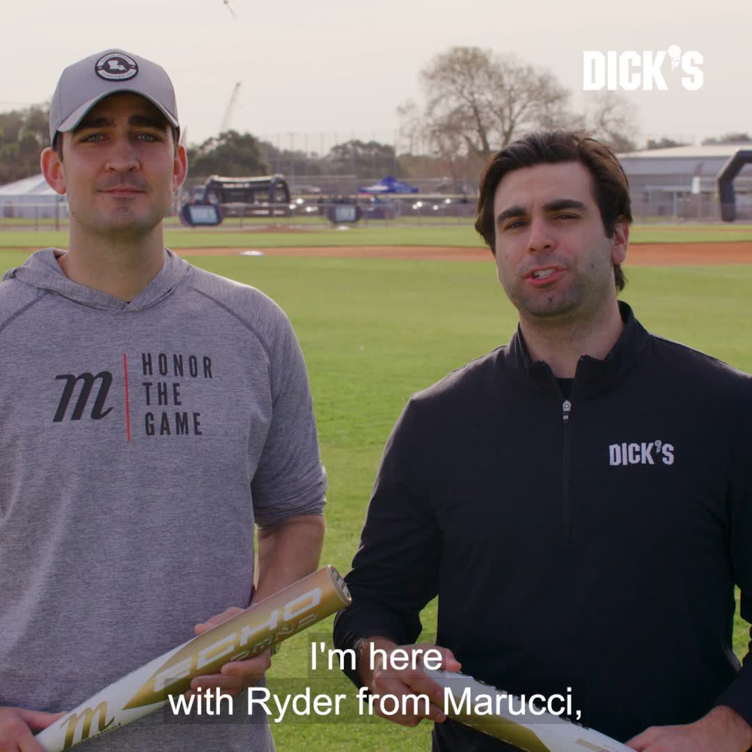 Marucci Echo Alloy DMND Fastpitch Bat (-12) product