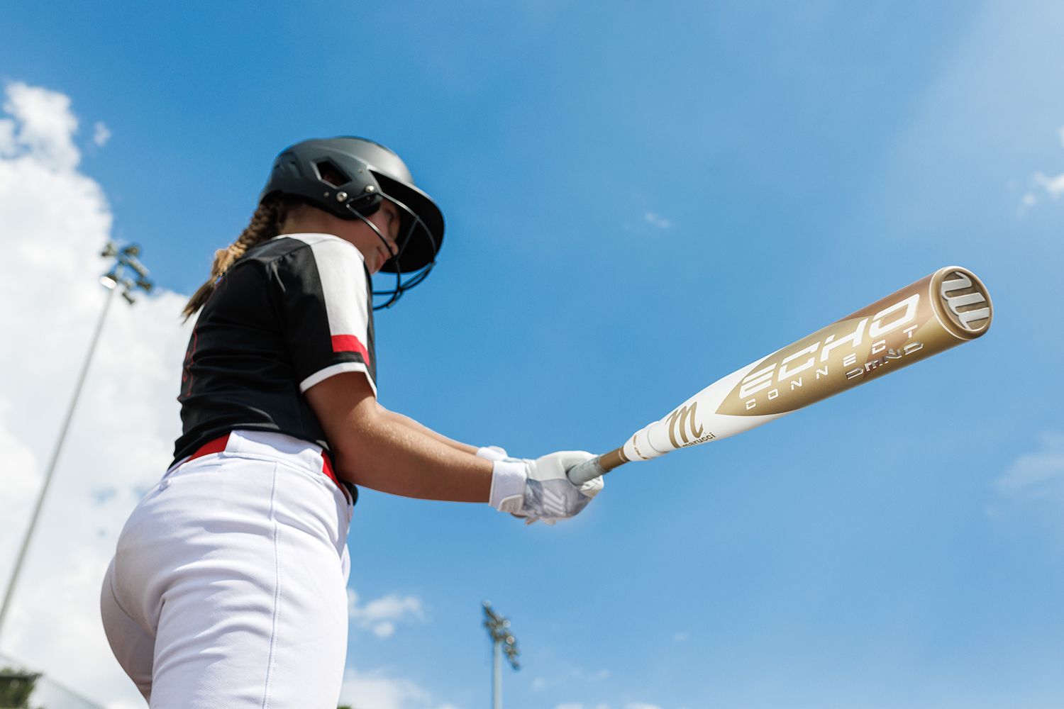 Marucci Echo Connect DMND Fastpitch Bat (-11) product image
