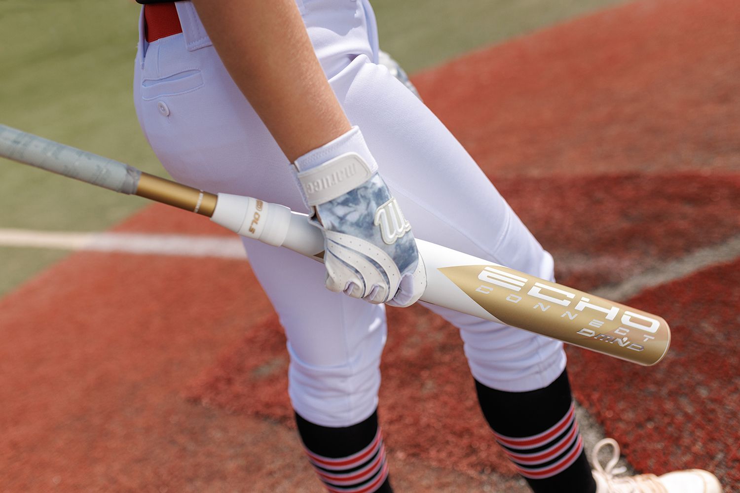 Marucci Echo Connect DMND Fastpitch Bat (-11) product image