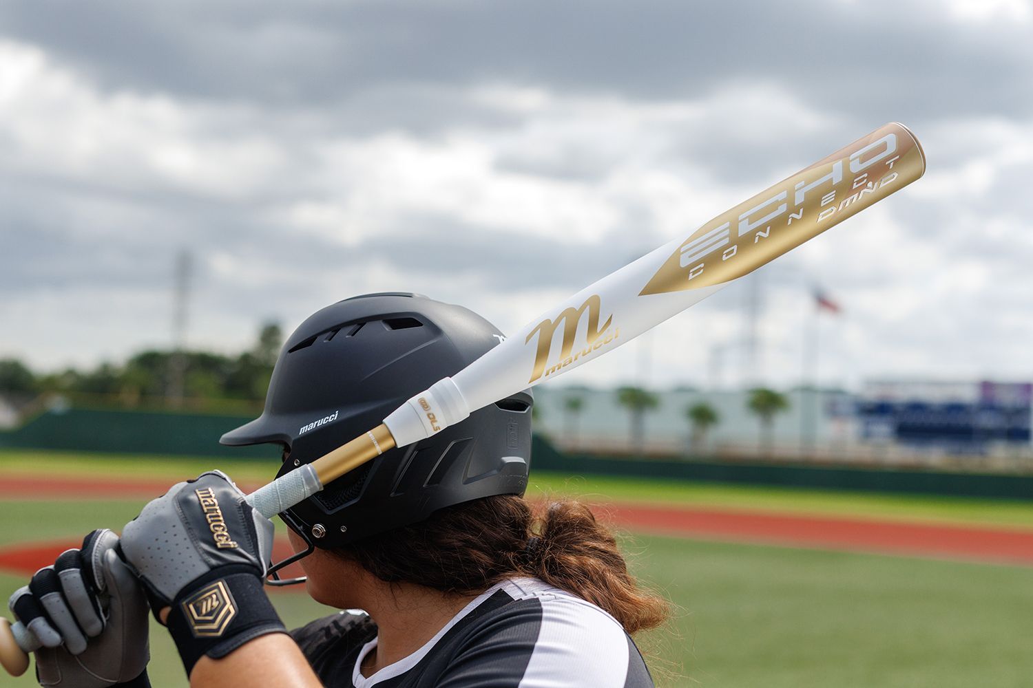 Marucci Echo Connect DMND Fastpitch Bat (-11) product image