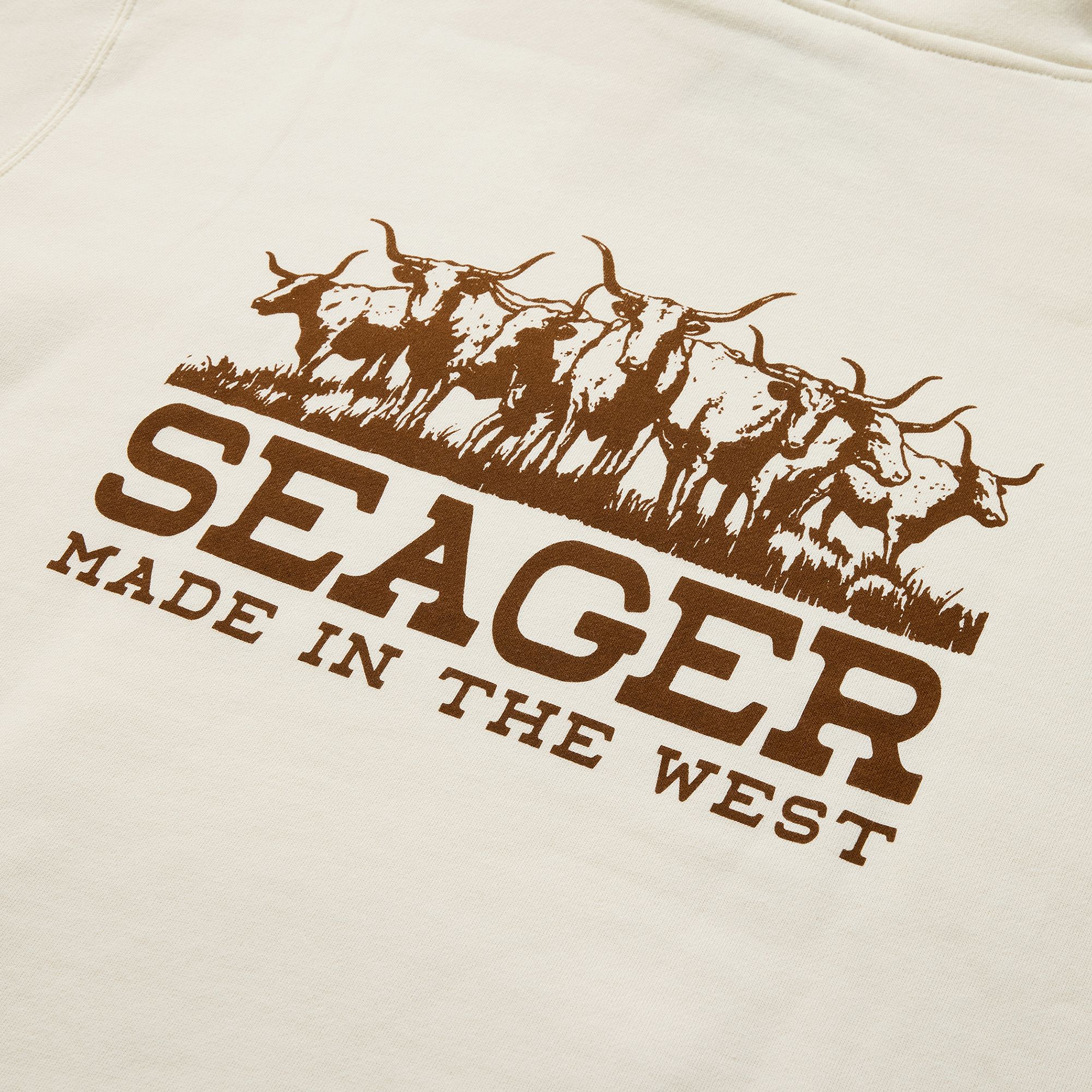 Seager Men's The Herd Hoodie product image