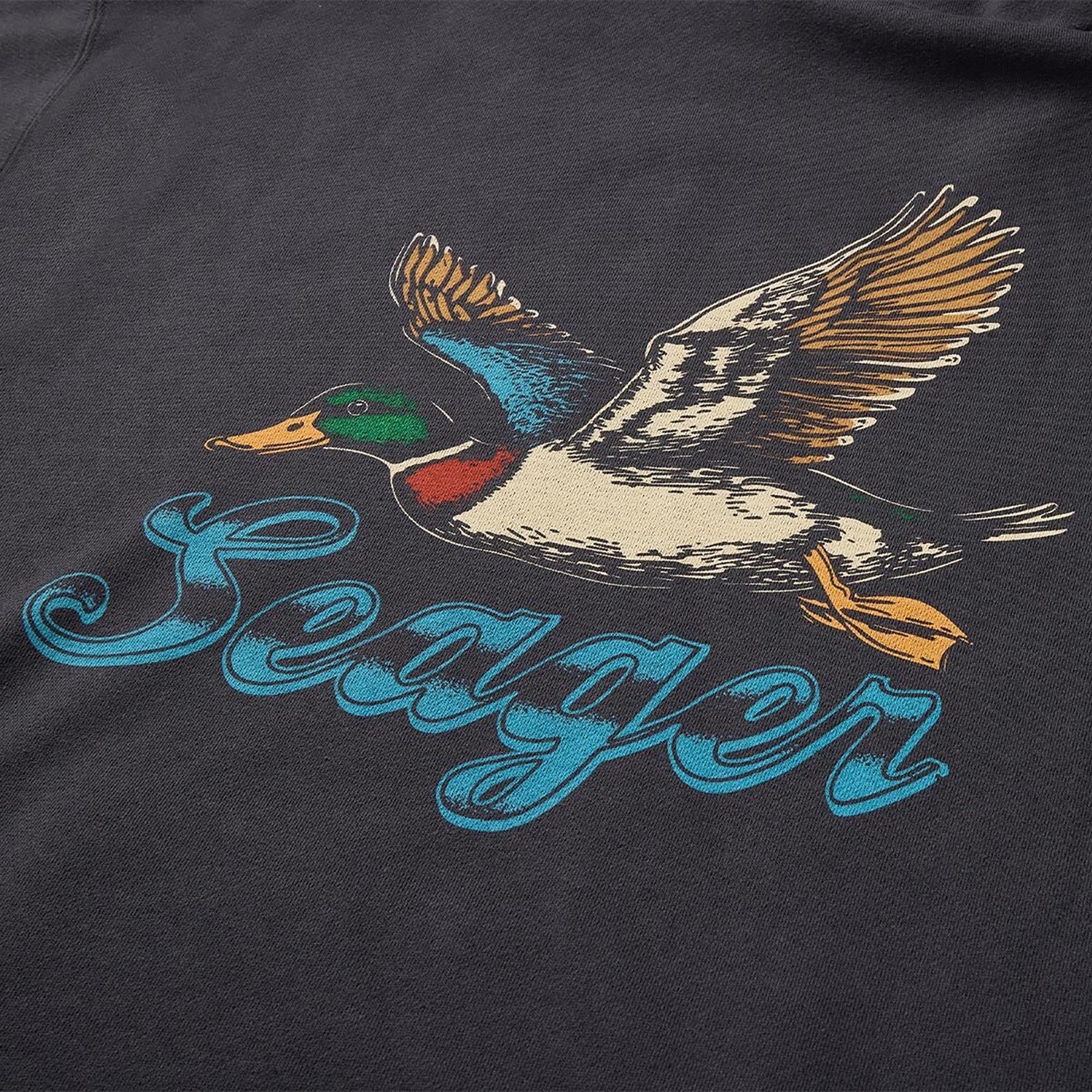 Seager Men's Greenhead Hoodie product image