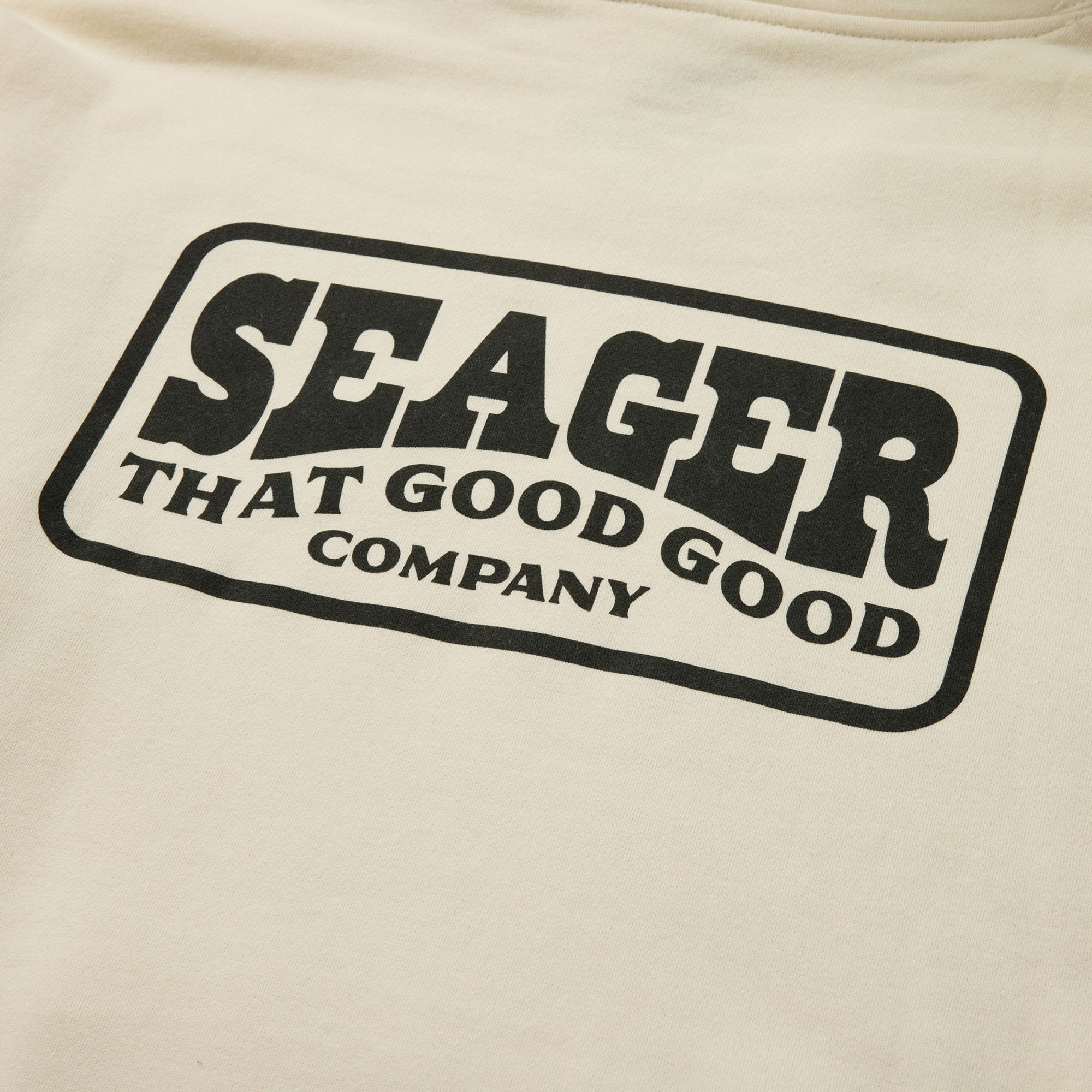 Seager Men's Good Good Hoodie product image