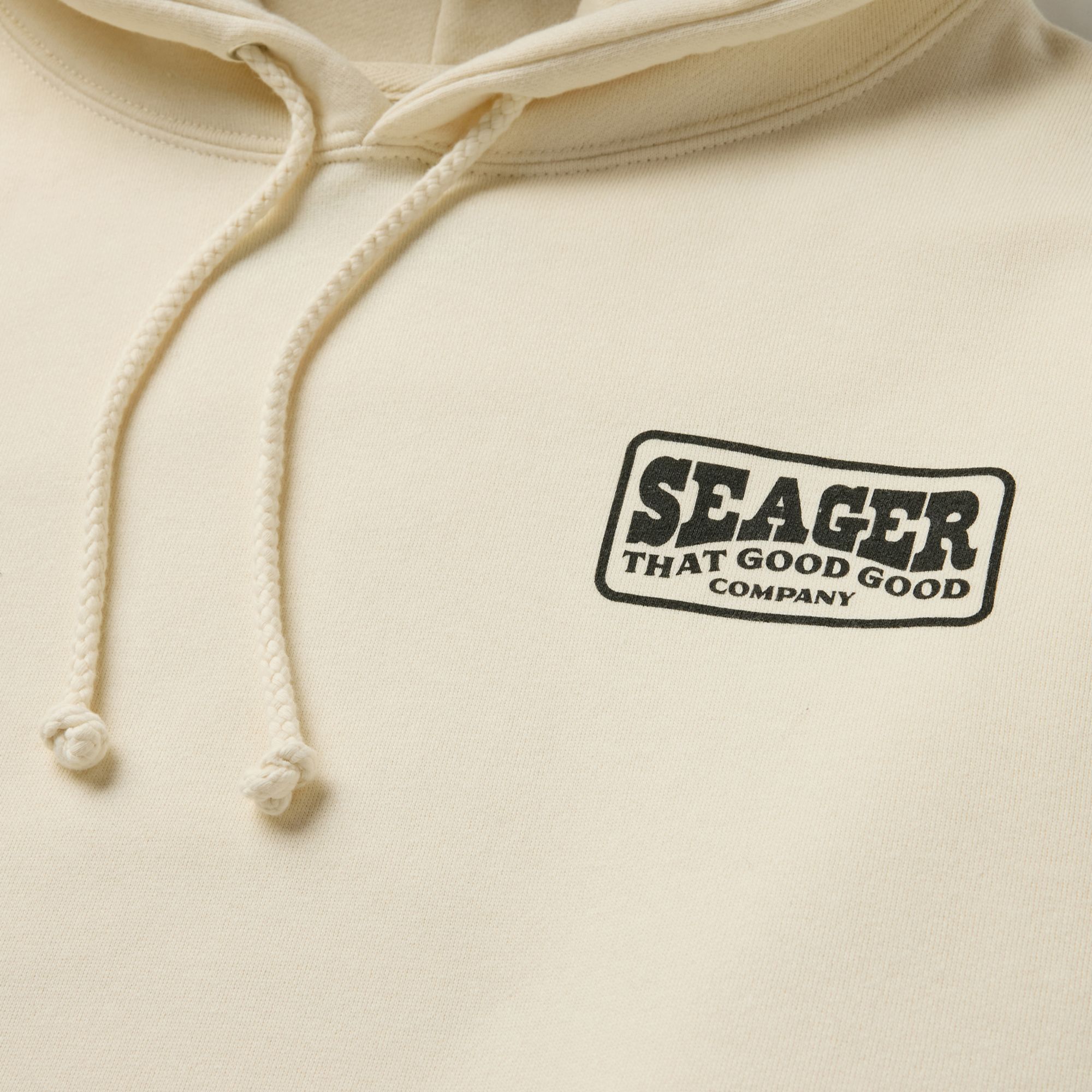 Seager Men's Good Good Hoodie product image